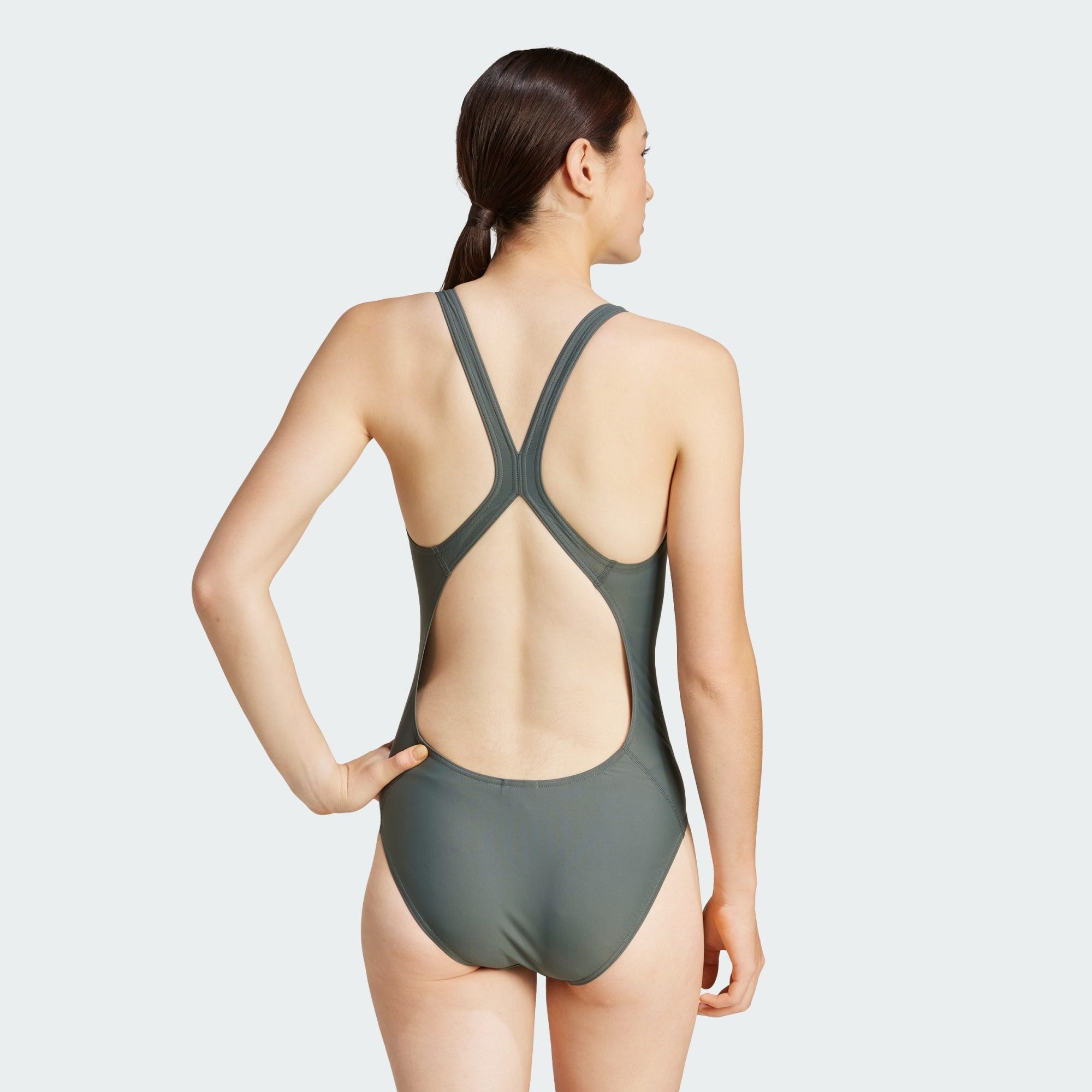 adidas Performance Badeanzug 3 BAR LOGO günstig online kaufen