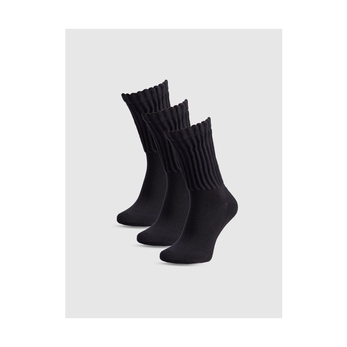 4F Sportsocken Socks CAS F430 (3pack) Warme, gefütterte Damensocken aus Wolle im 3er-Pack, ideal für Alltag