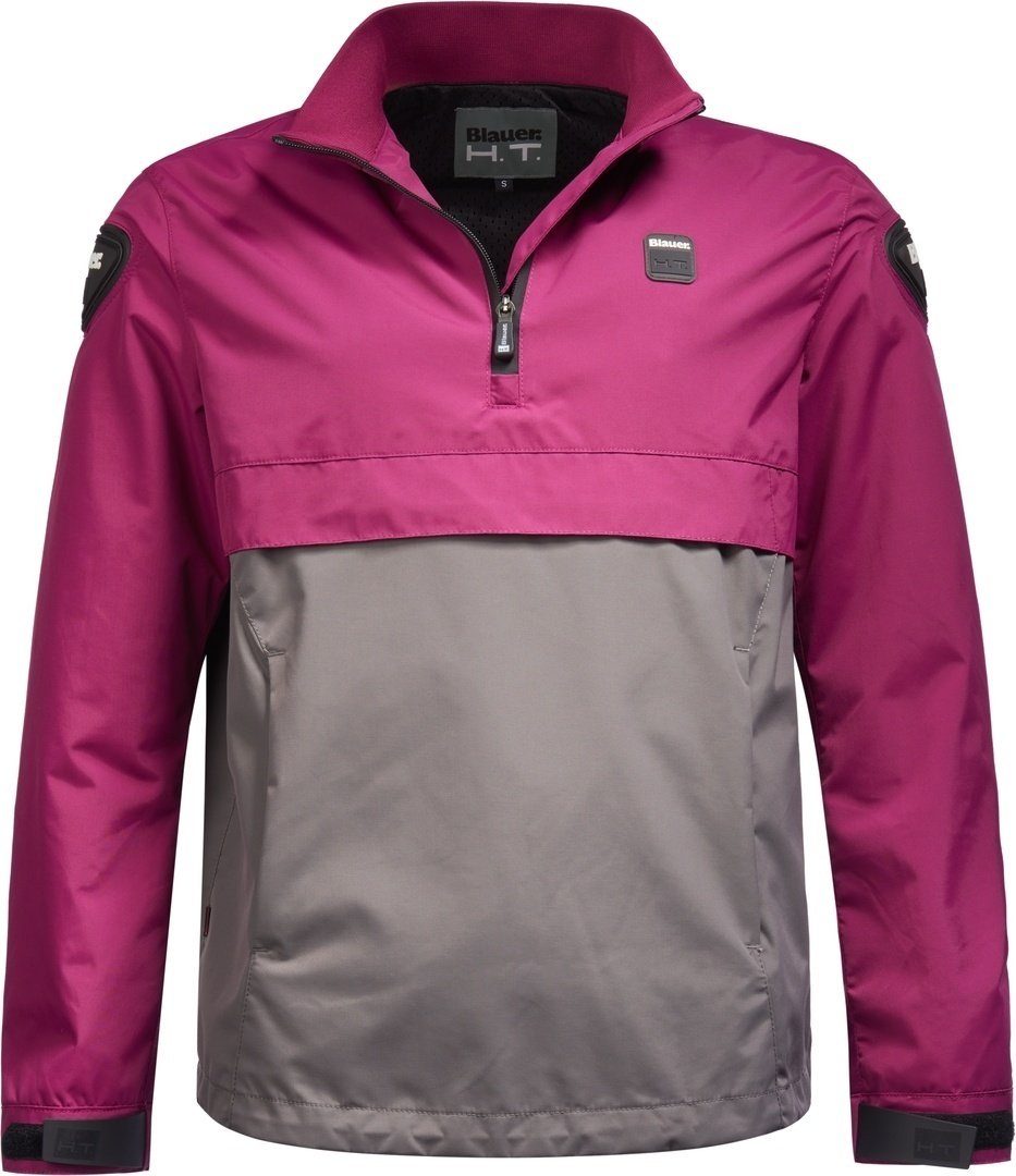 Blauer Motorradjacke Spring Pull Damen Motorrad Textiljacke wasserdicht