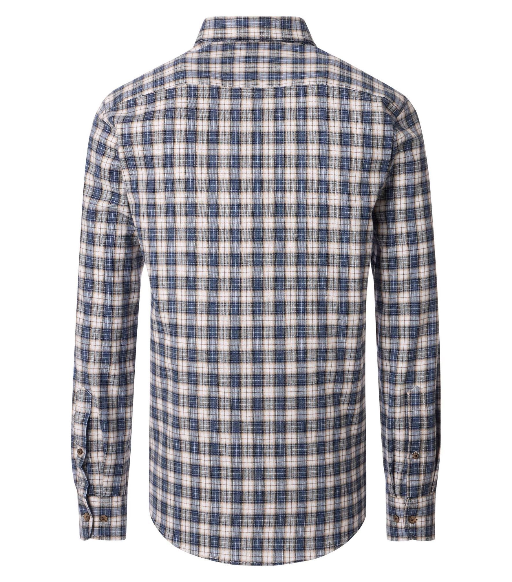 CASAMODA Langarmhemd 454514600 comfort fitKent günstig online kaufen