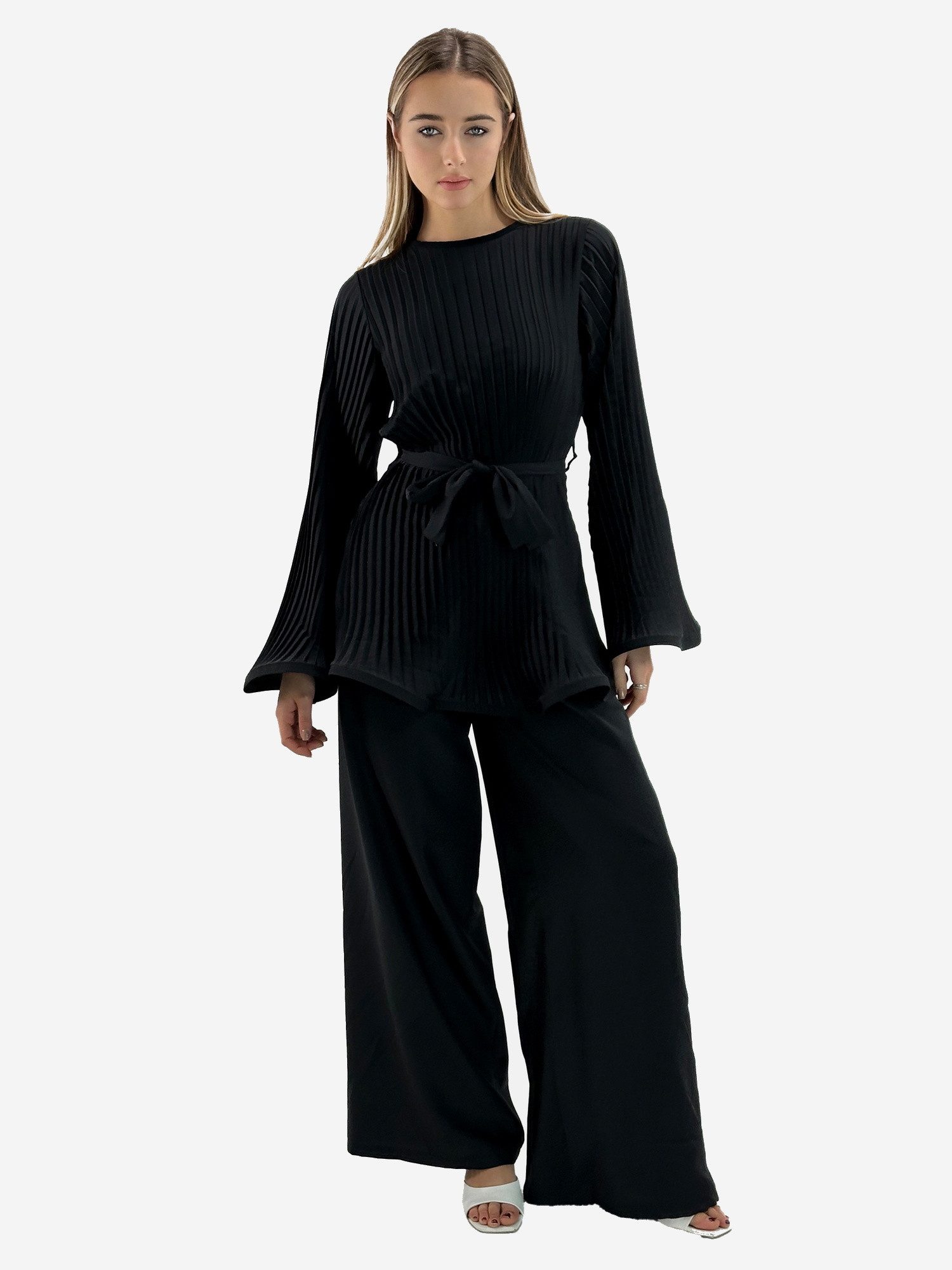 Elara Anzug Langesset (Set, Hose & Oberteil)