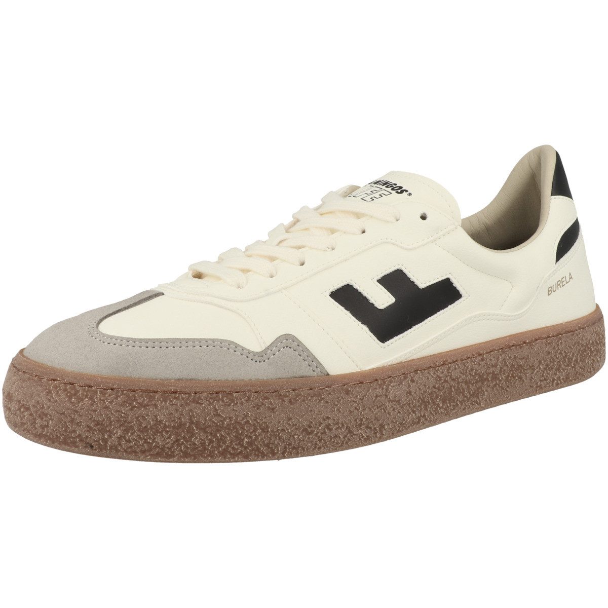 Flamingos Life Burela Bold Unisex Erwachsene Sneaker Turnschuhe, Sportschuhe, Freizeitschuhe, Halbschuhe, Schnürschuhe