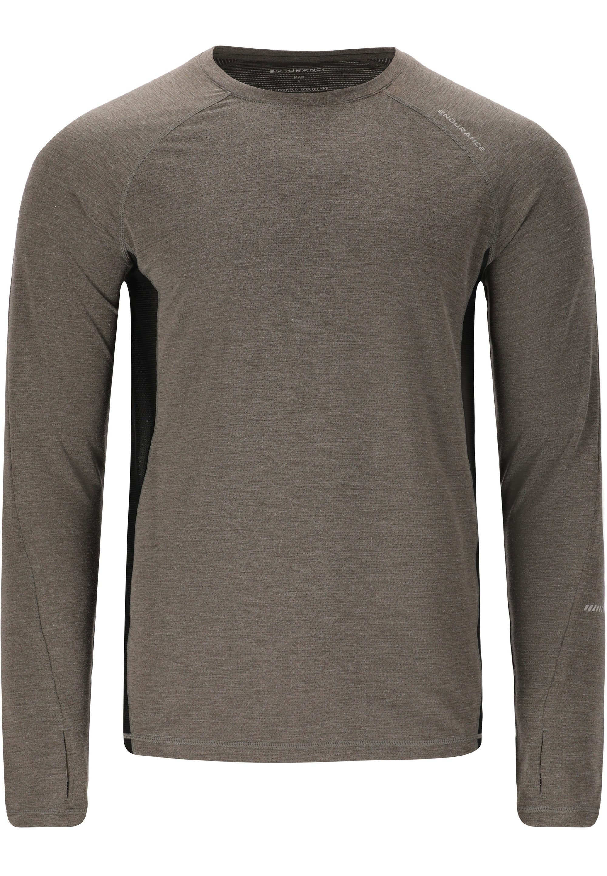 ENDURANCE Funktionsshirt Jonnik mit 4-Wege-Stretch