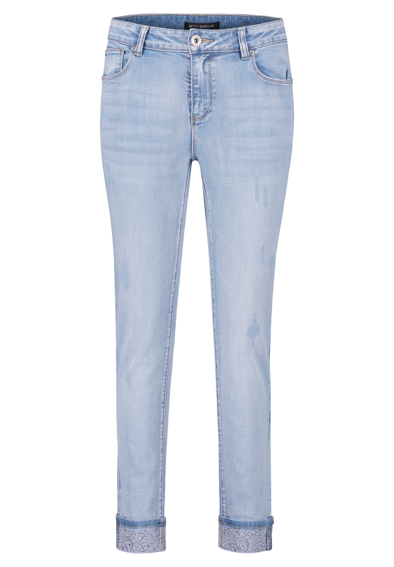 Betty Barclay 5-Pocket-Hose Slim Fit-Jeans günstig online kaufen