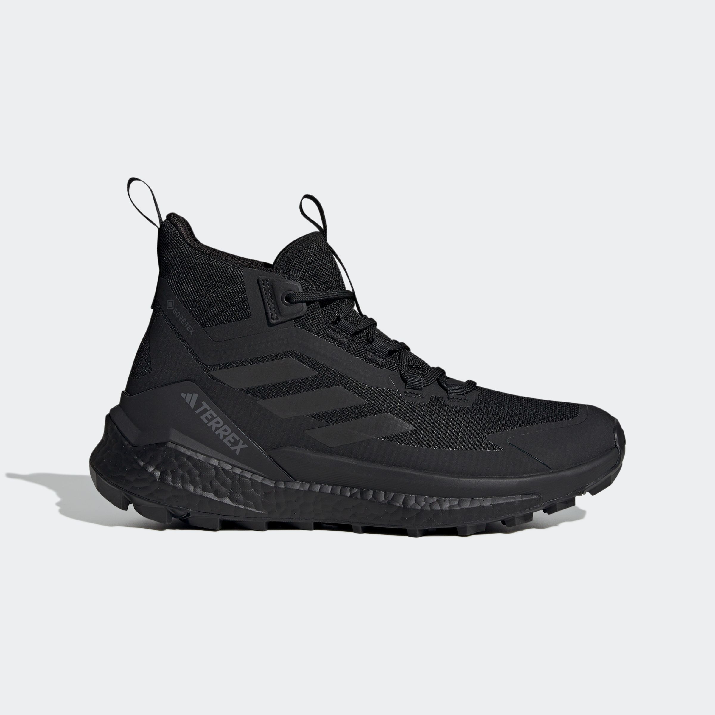 adidas TERREX FREE HIKER 2.0 GORE-TEX Wanderschuh wasserdicht dank Gore-Tex Membrane