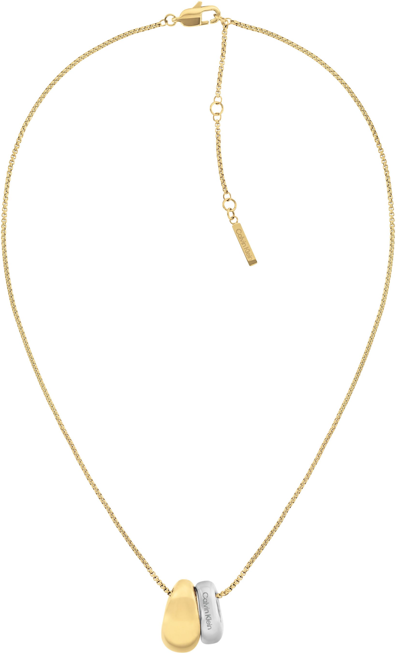 Calvin Klein Kette mit Anhänger REFINE,... Calvin Klein Kette mit Anhänger REFINE,...