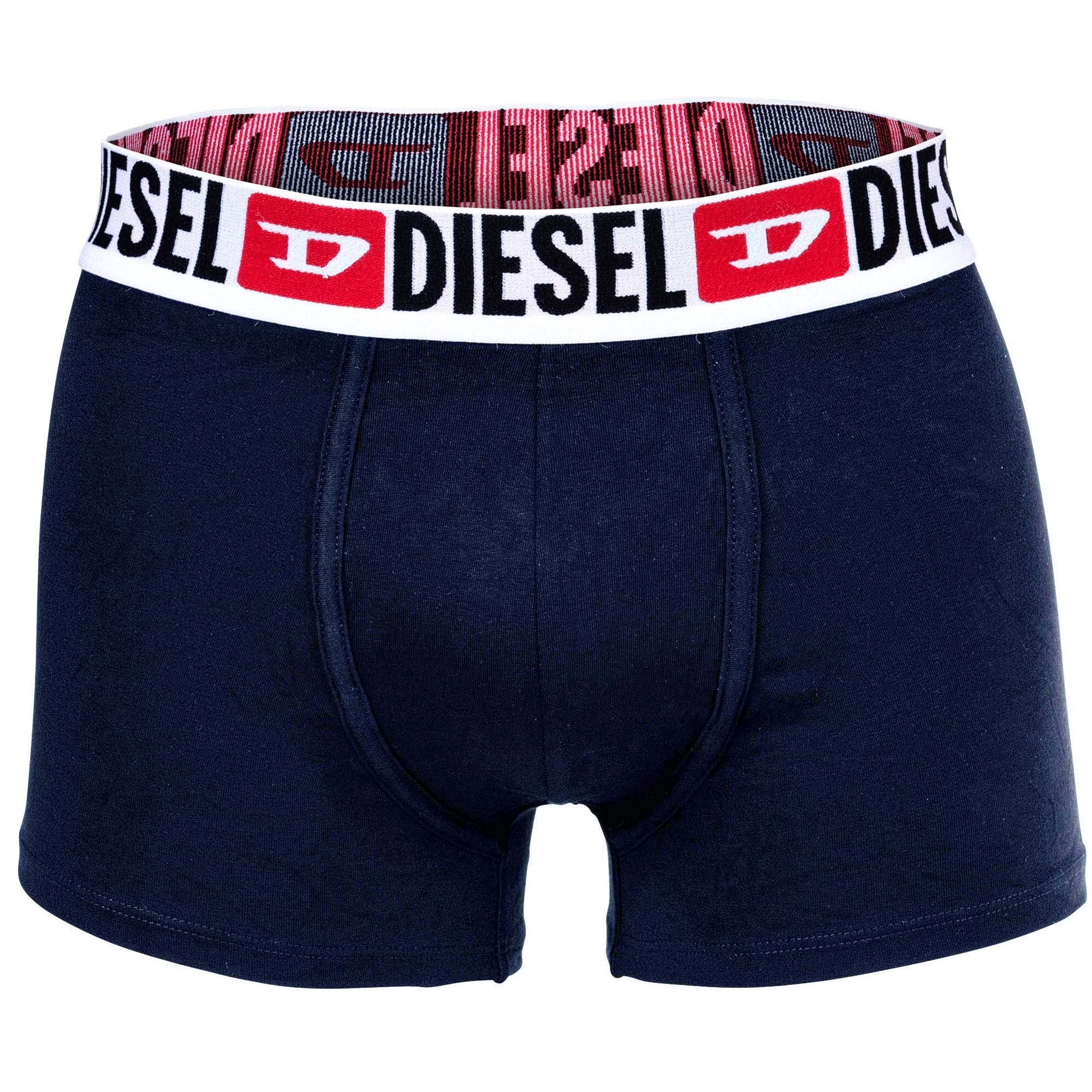 Diesel Boxer Herren Boxershort 3er Pack Baumwolle (Packung, 3er Pack) – Bild 4 von 5