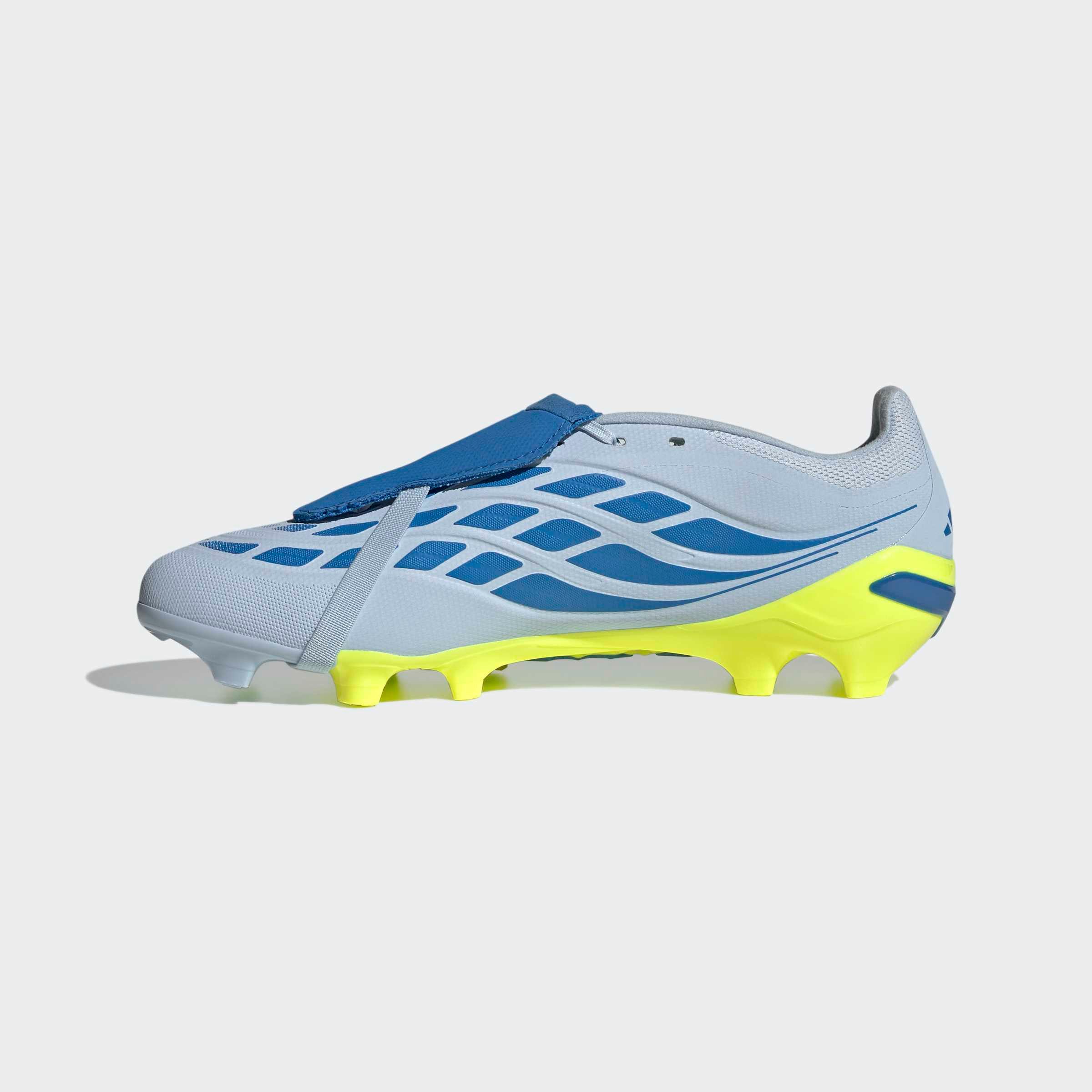 adidas Performance PREDATOR LEAGUE FOLD-OVER TONGUE FIRM GROUND Fußballschuh Außensohle für Rasen und feste Böden