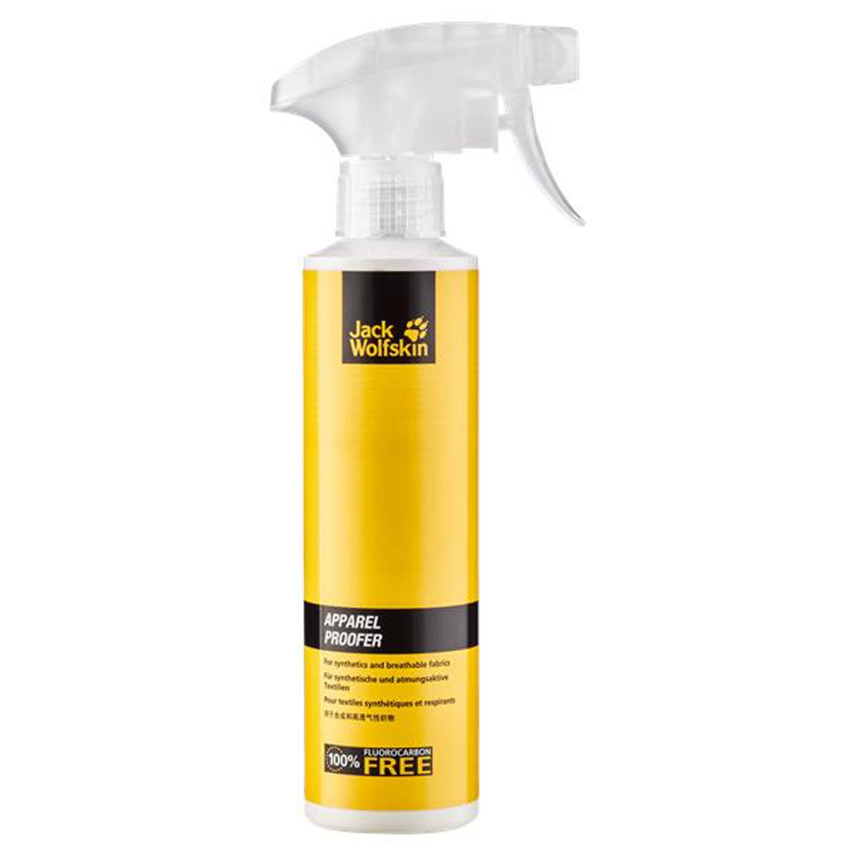 Jack Wolfskin Apparel Proofer - für synthetische und atmungsaktive Textilien Imprägnierspray