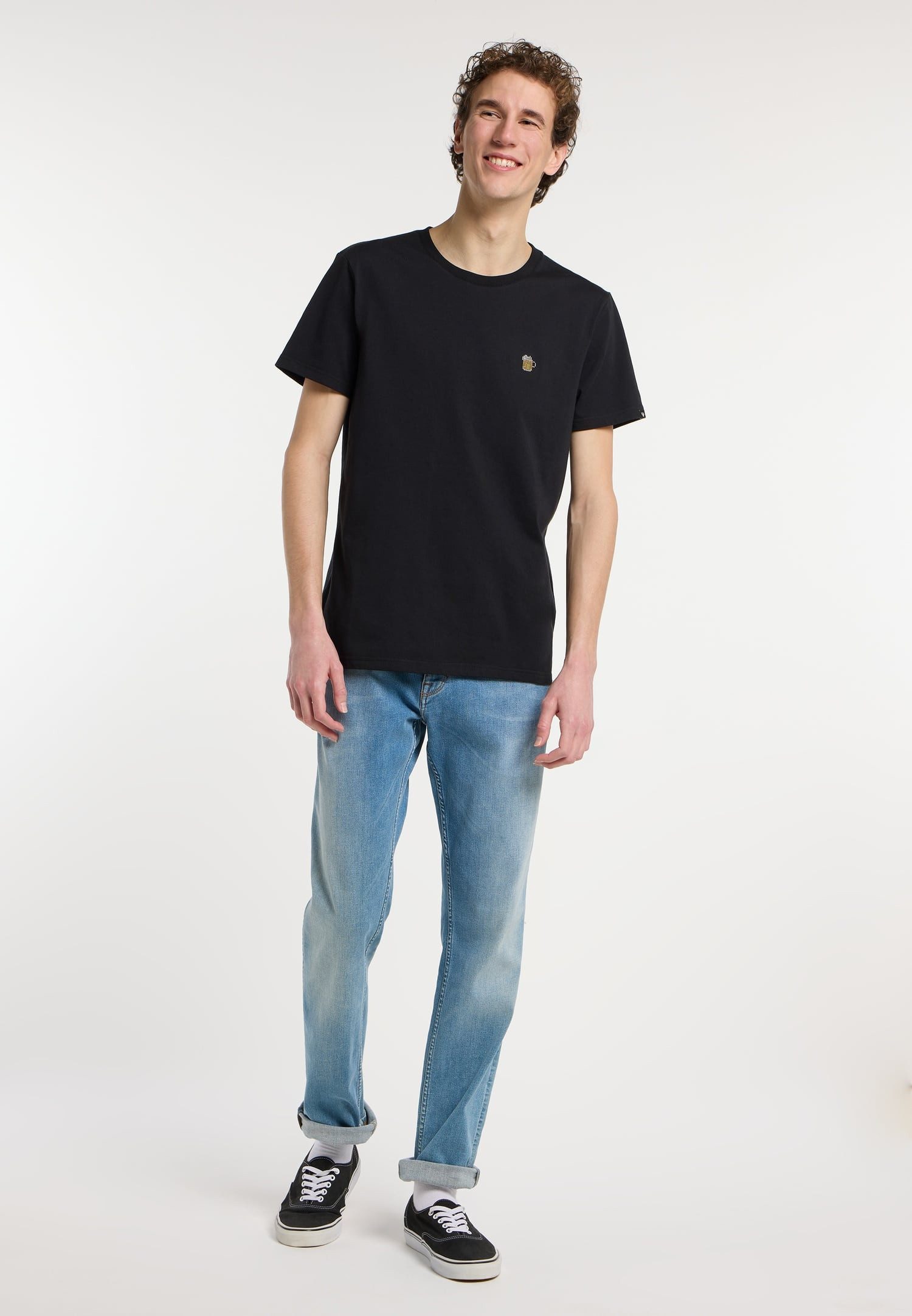 Ragwear T-Shirt ENDREW C (Packung, 1-tlg) günstig online kaufen