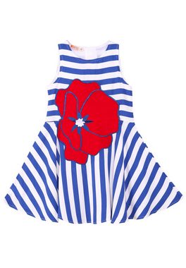 Denokids A-Linien-Kleid Poppy Striped