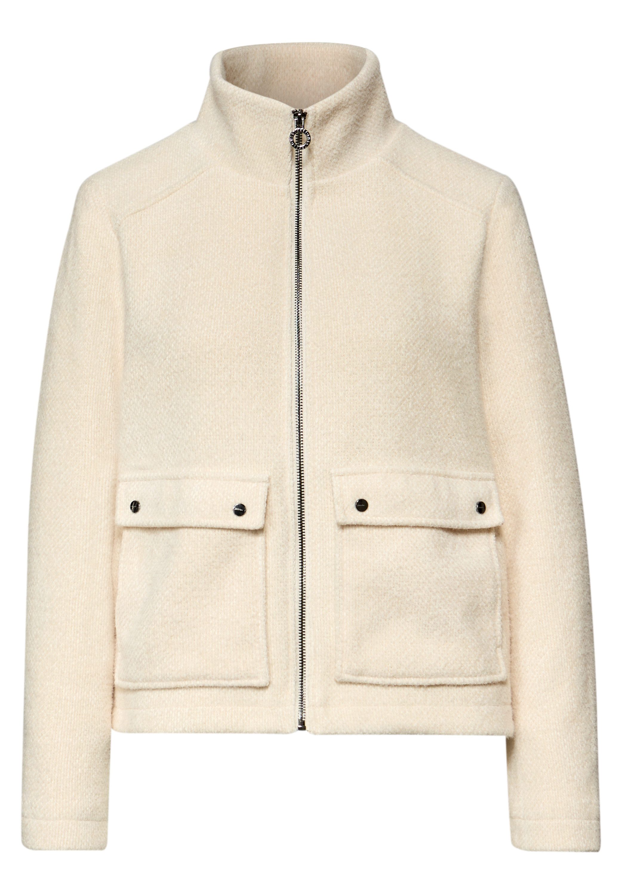 STREET ONE Blouson mit Stehkragen