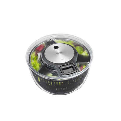 GEFU Salatschleuder Salatschleuder SPEEDWING®, (1-tlg), Leicht zu reinigen