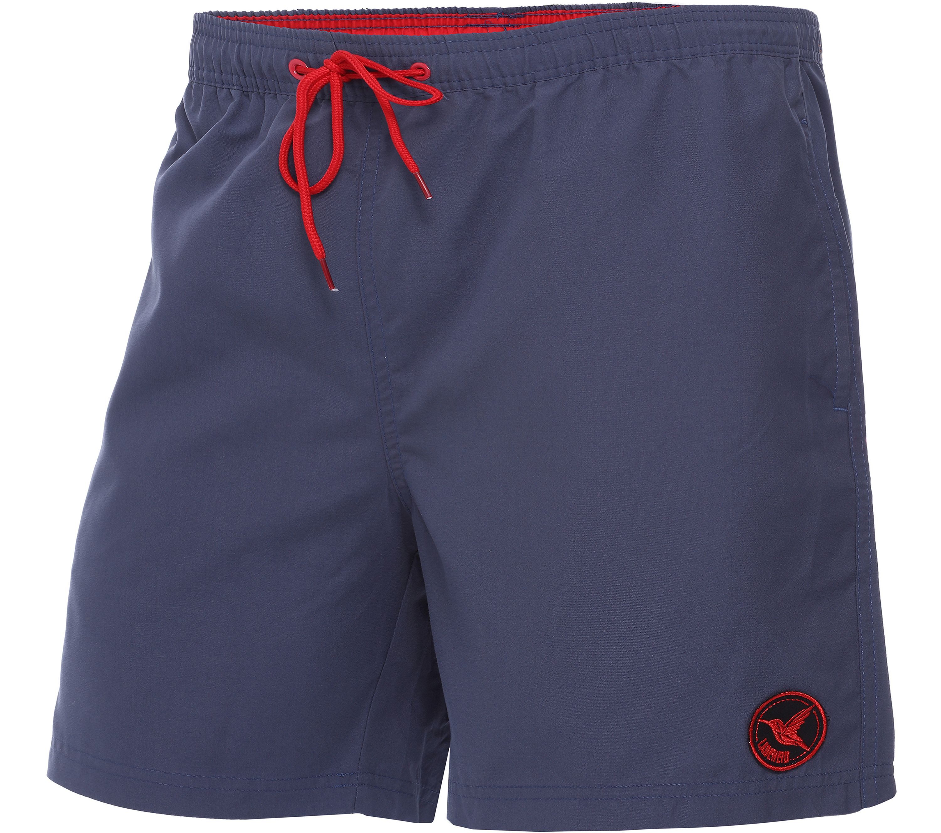 Ladeheid Badeshorts Herren Badehose Boardshorts Beachshorts Schwimmhose LA40-128