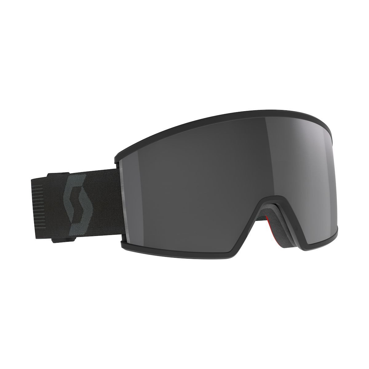 Scott Skibrille Goggle Ambit, Genieße klare Sicht und höchsten Komfort beim Skifahren mit dieser