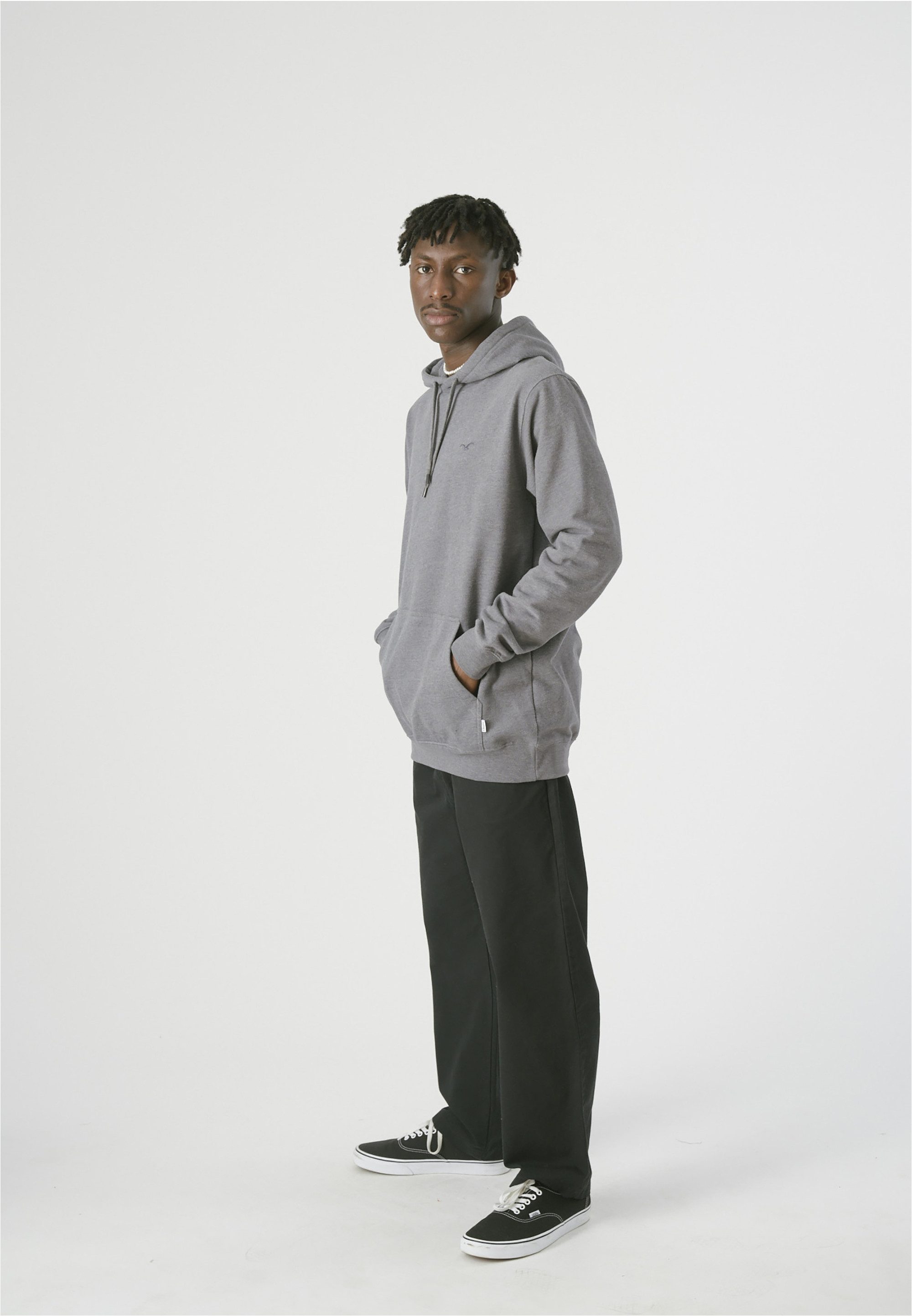 Cleptomanicx Kapuzensweatshirt "Ligull", mit lockerem Schnitt günstig online kaufen
