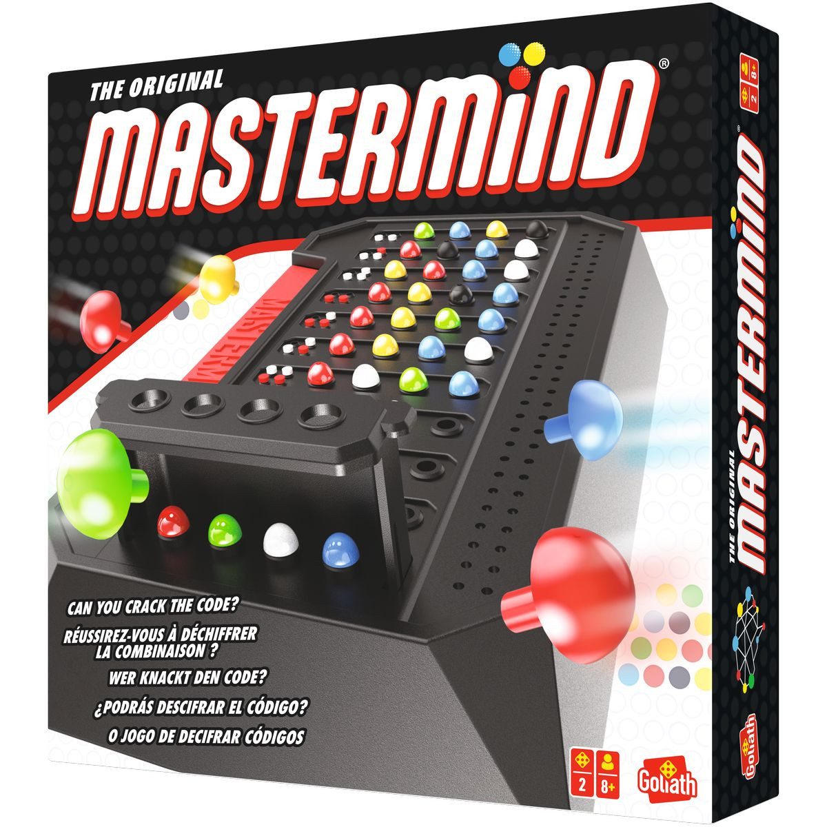 Goliath B.V. Spiel Strategiespiel Mastermind