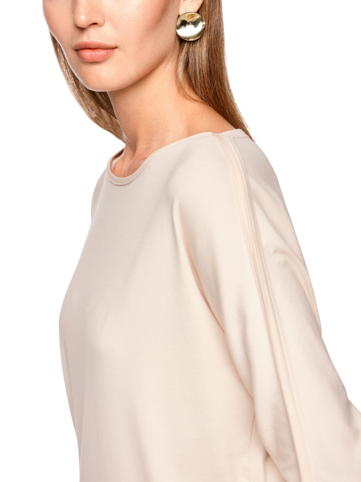 Marc Cain Kurzarmshirt AA.1 - S - Seasonal Colours I
