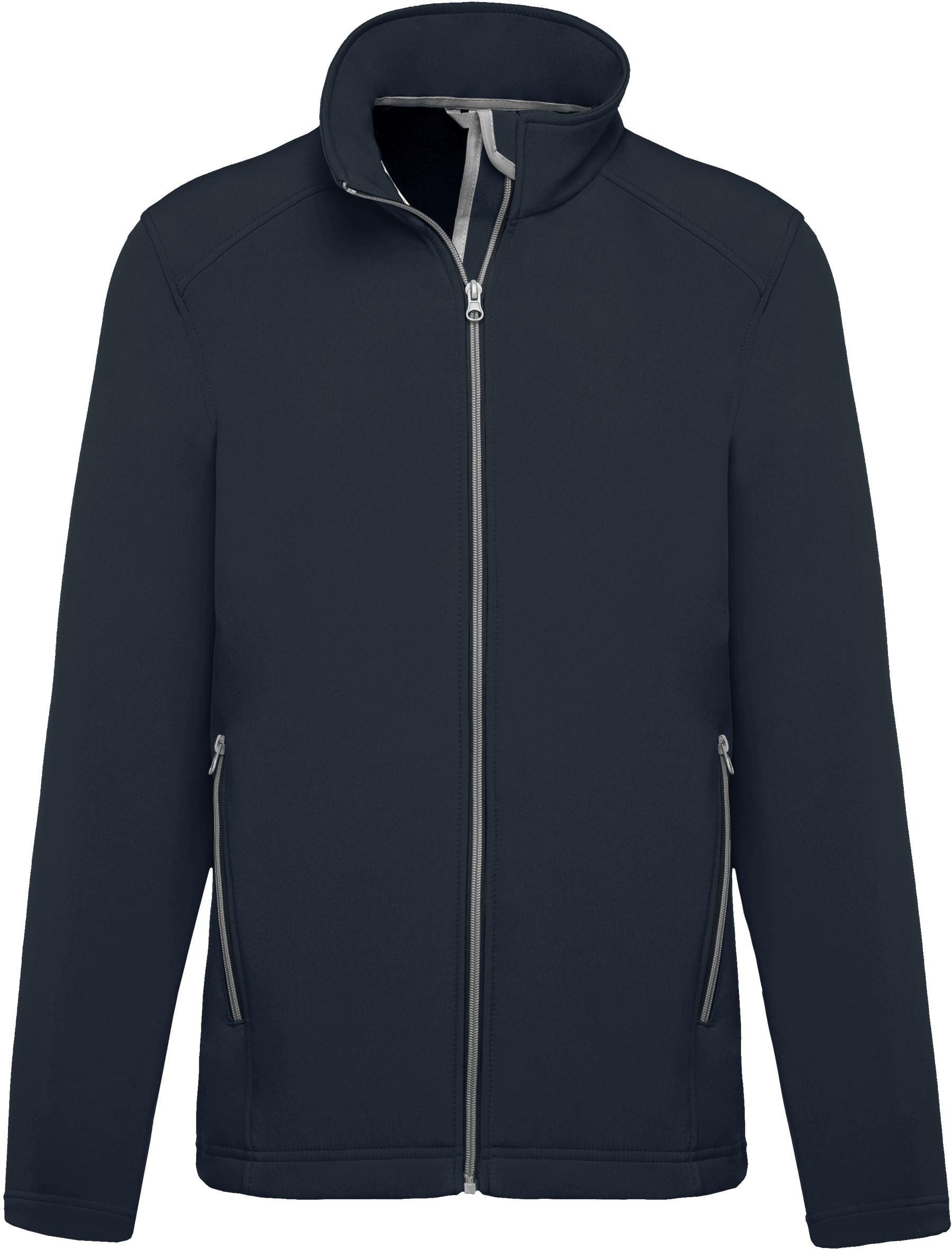 Softshelljacke 2-lagige Softshell-Jacke für Herren