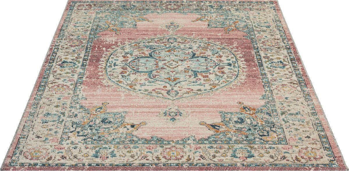 the carpet Teppich Palma, rechteckig, Höhe: 4 mm, Outdoor moderner robuster In und Outdoor Teppich