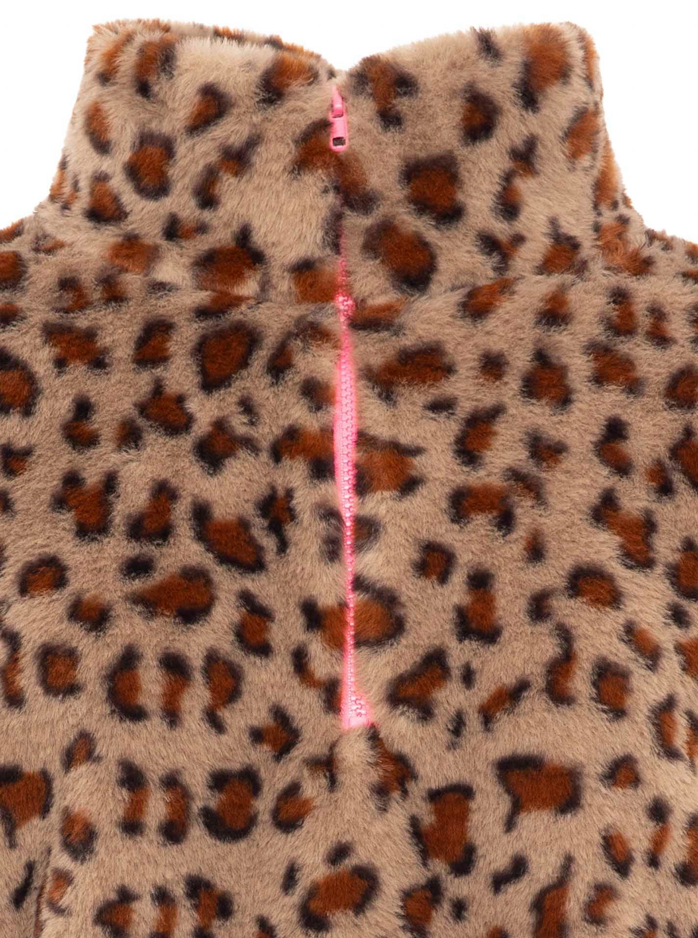 Zwillingsherz Troyer Cozy Leo/Zebra