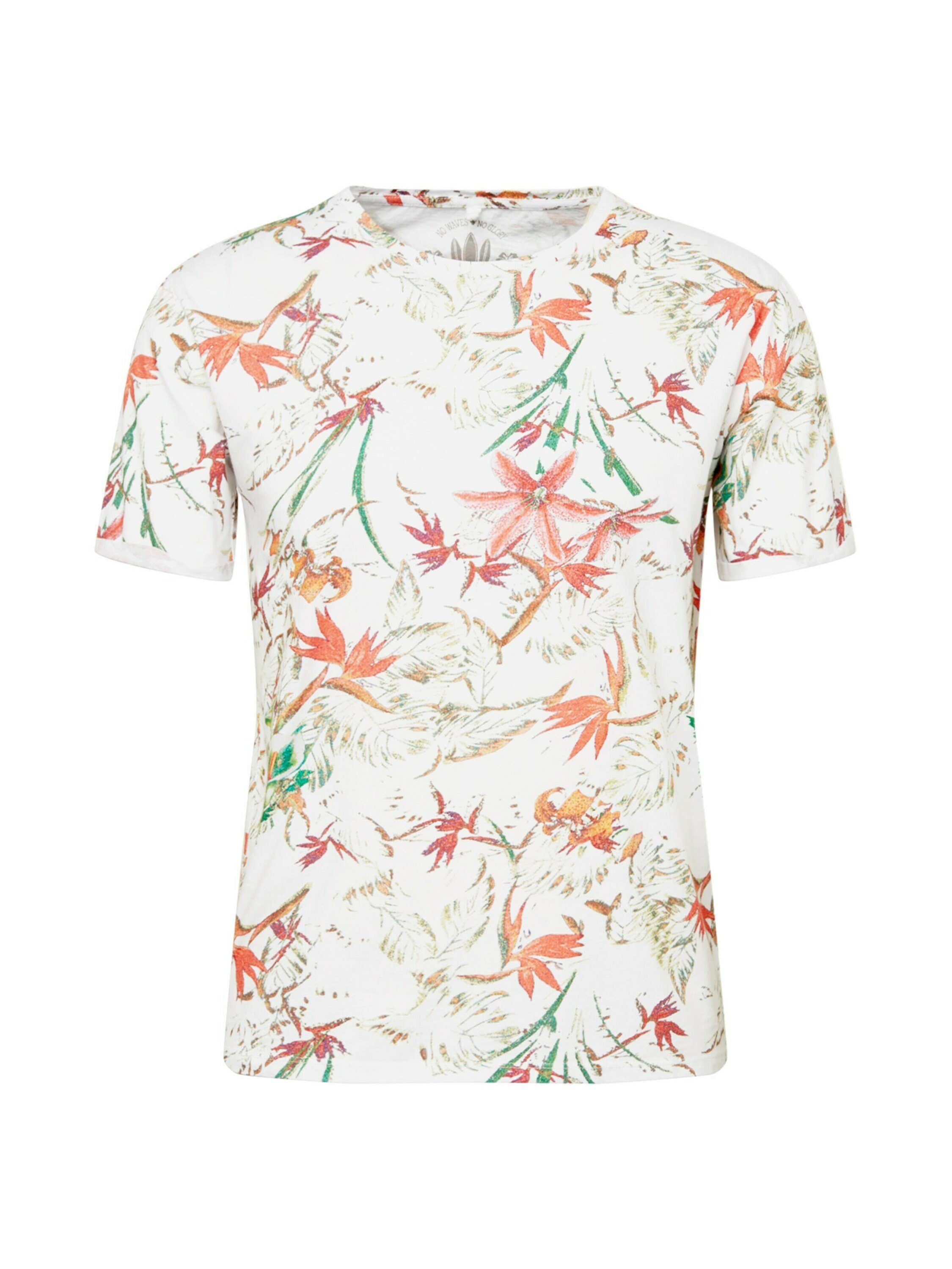 Key Largo T-Shirt JUNGLES (1-tlg)