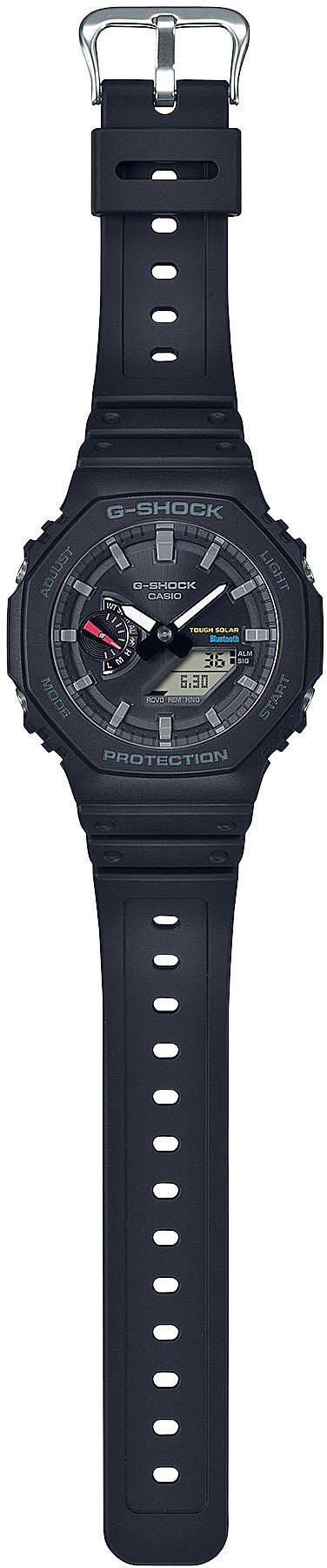 Smartwatch, Solar GA-B2100-1AER G-SHOCK CASIO