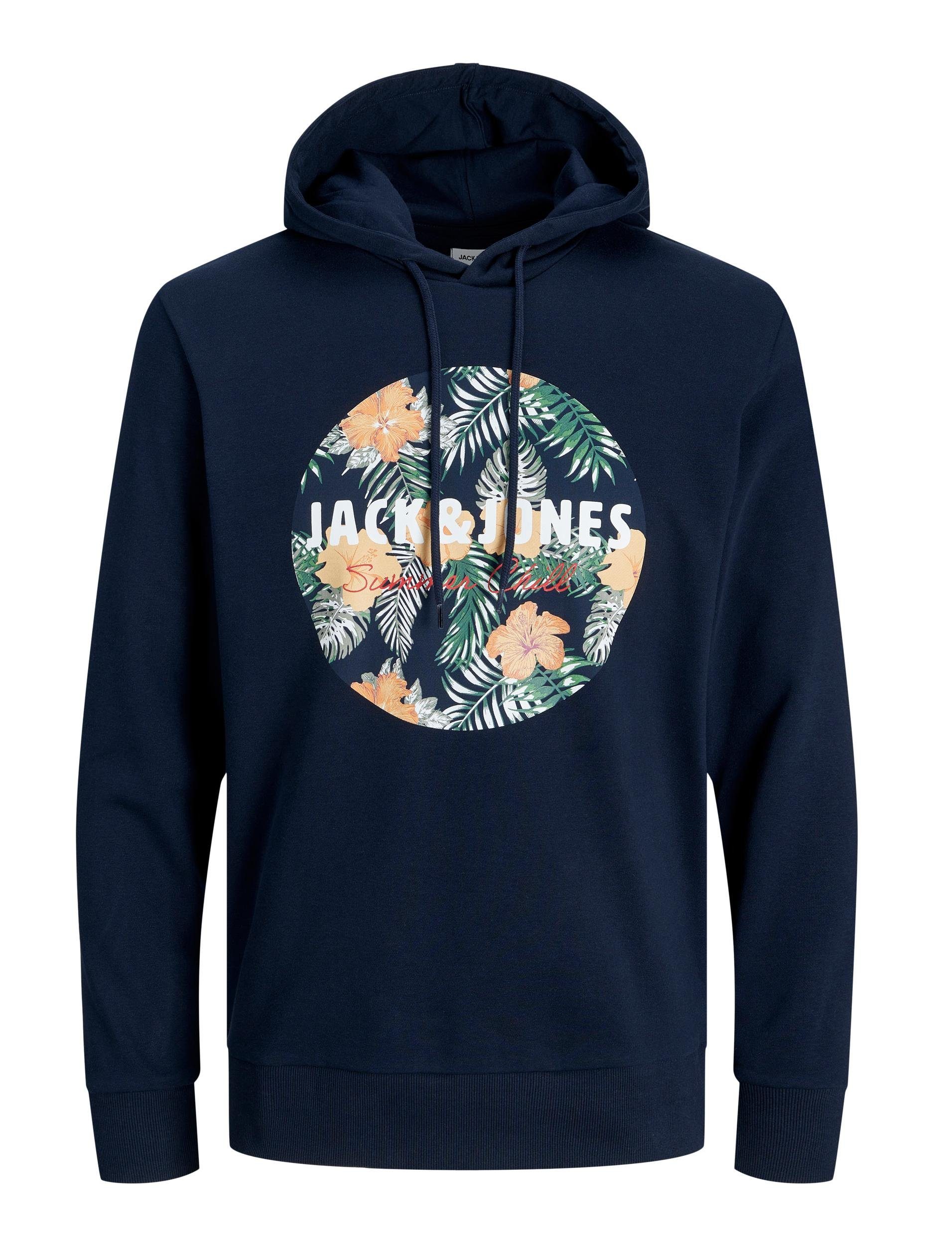 Hoodie JJCHILL SHAPE SWEAT HOOD