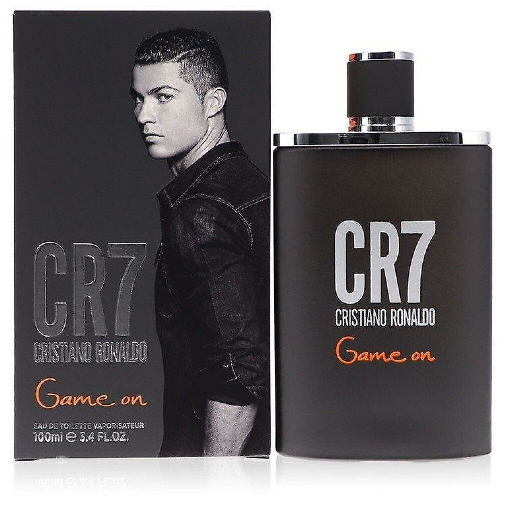 CRISTIANO RONALDO Eau de Toilette Cr7 Game On Eau de Toilette Spray 100ml