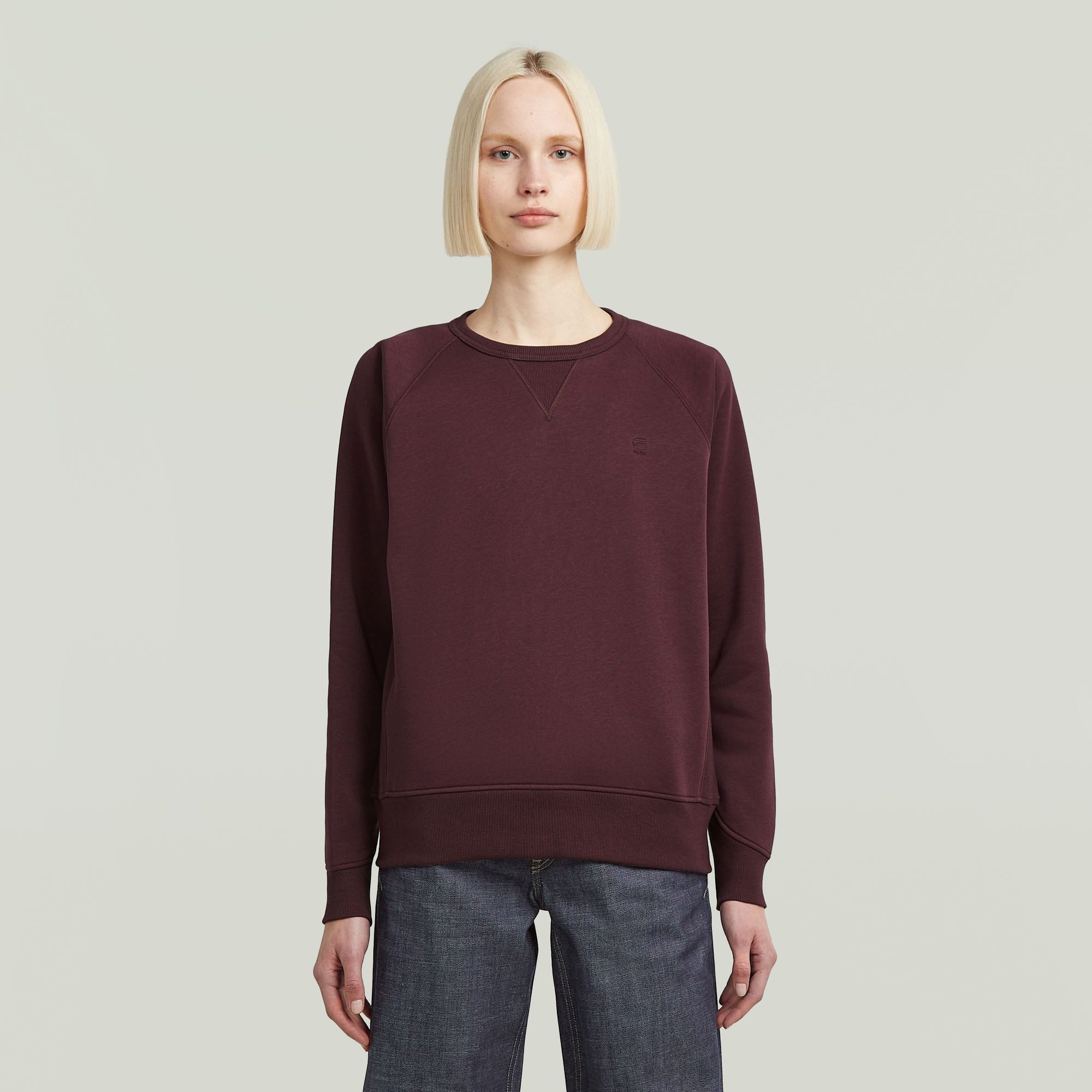 G-STAR Sweatshirt Premium core 2.0 mit günstig online kaufen