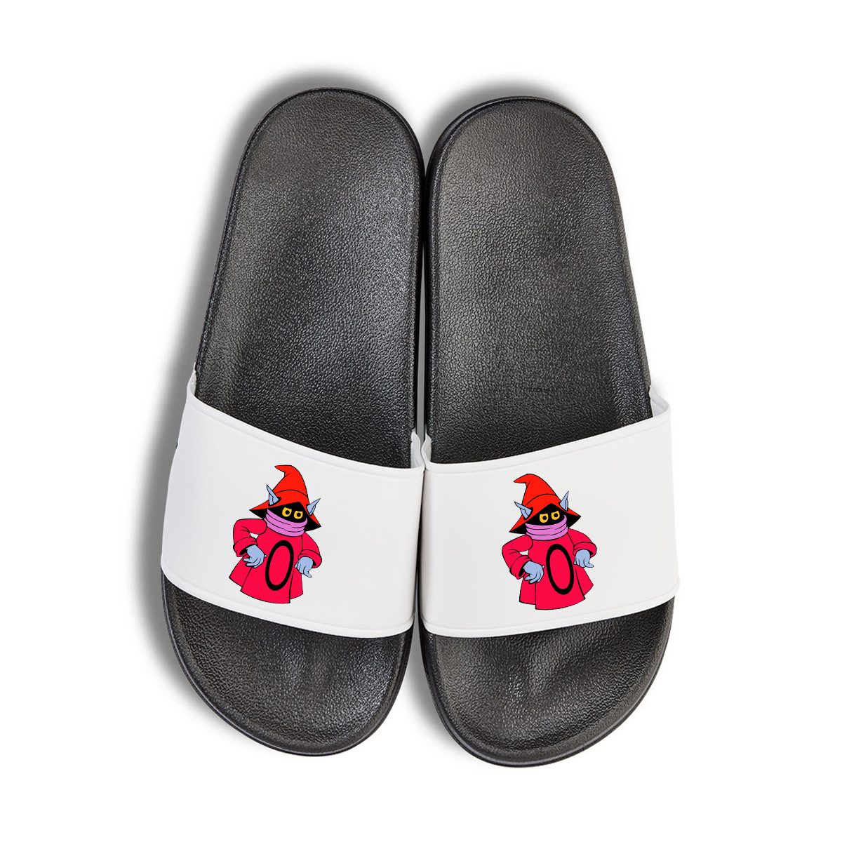 Orko Unisex Badelatschen Flip Flops Badeschuh