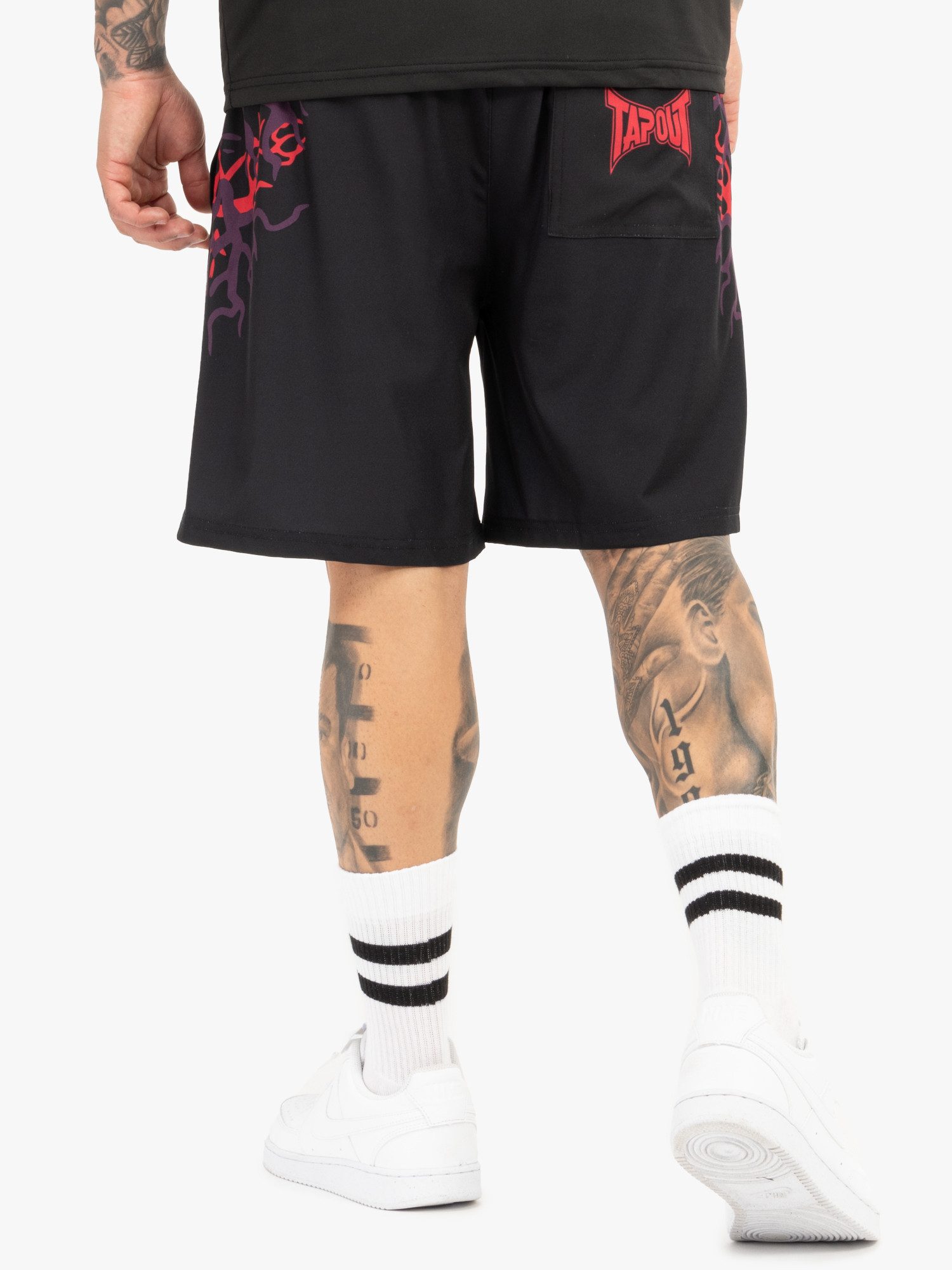 TAPOUT Funktionsshorts TAPROOT SHORTS (1-tlg)