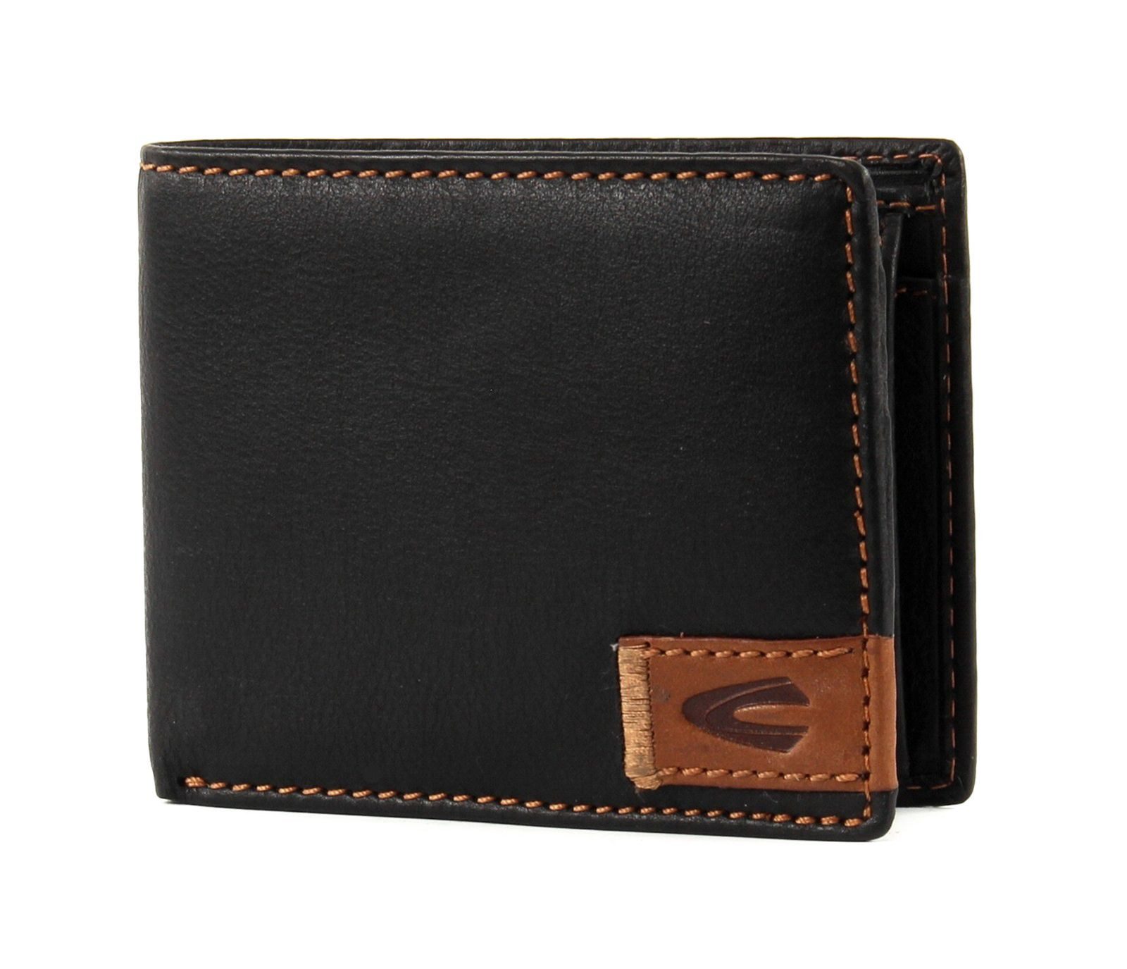 camel active Geldbörse Wallet, aus echtem günstig online kaufen