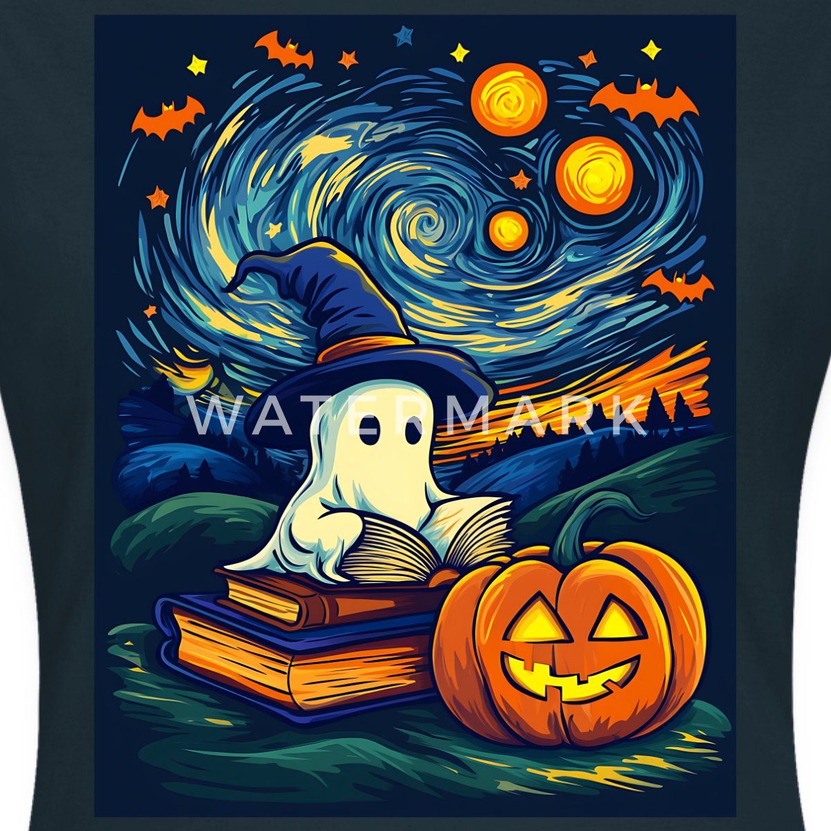 Spreadshirt T-Shirt Halloween Motiv Frauen T-Shirt günstig online kaufen