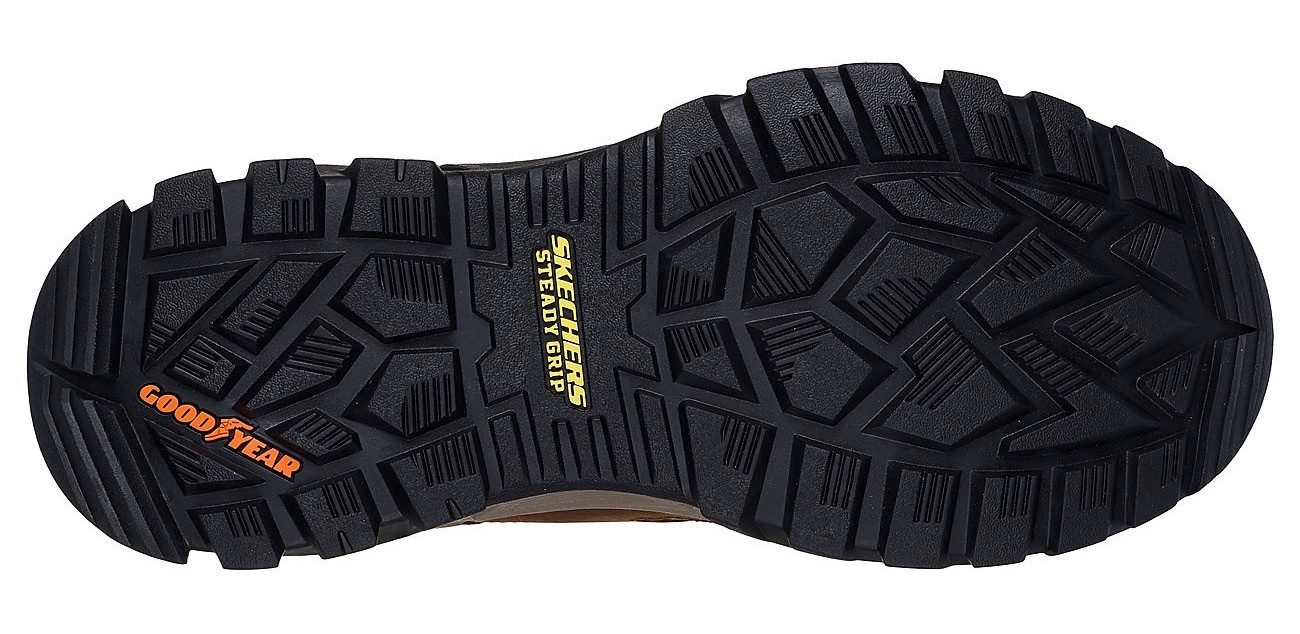 Skechers ARCH FIT TARVER JOHN DEERE-LOADER Schnürstiefel Boots mit John Dee günstig online kaufen