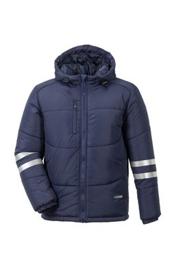 Planam Arbeitshose Craft Jacke Outdoor marine Größe S (1-tlg)