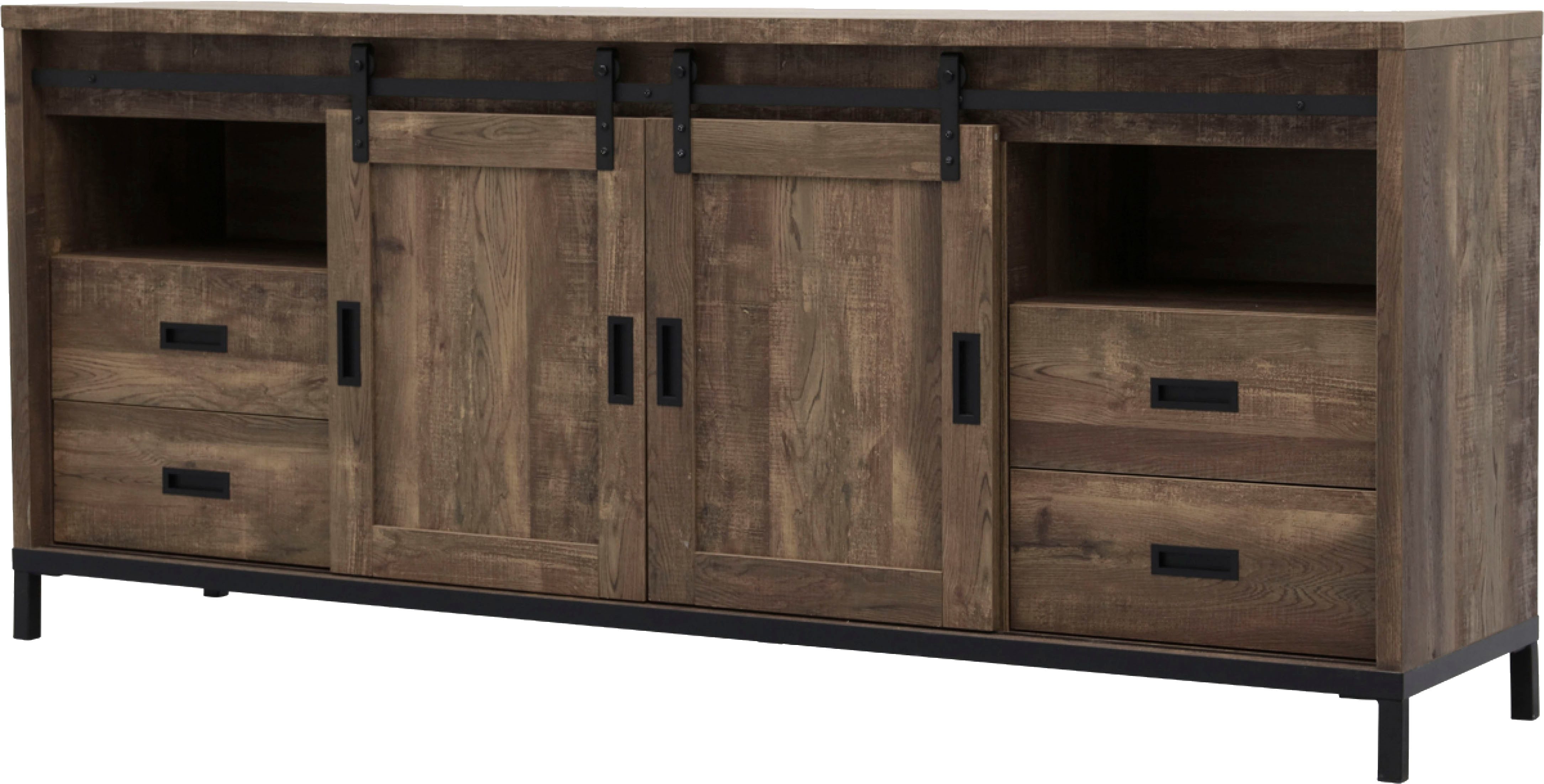 OMG Design Sideboard Stanley, in zwei Breiten, mit viel Stauraum