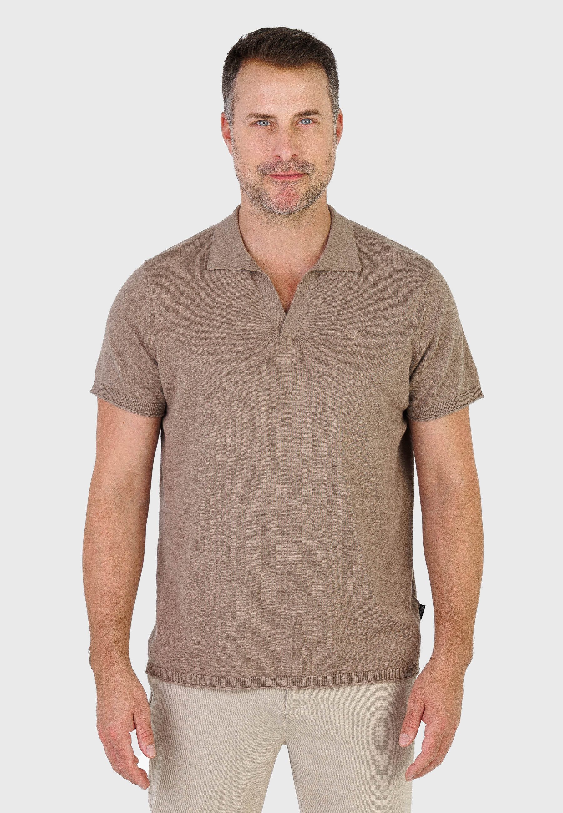 Kleinigkeit Poloshirt Kleinigkeit 17 Polo (1-tlg)