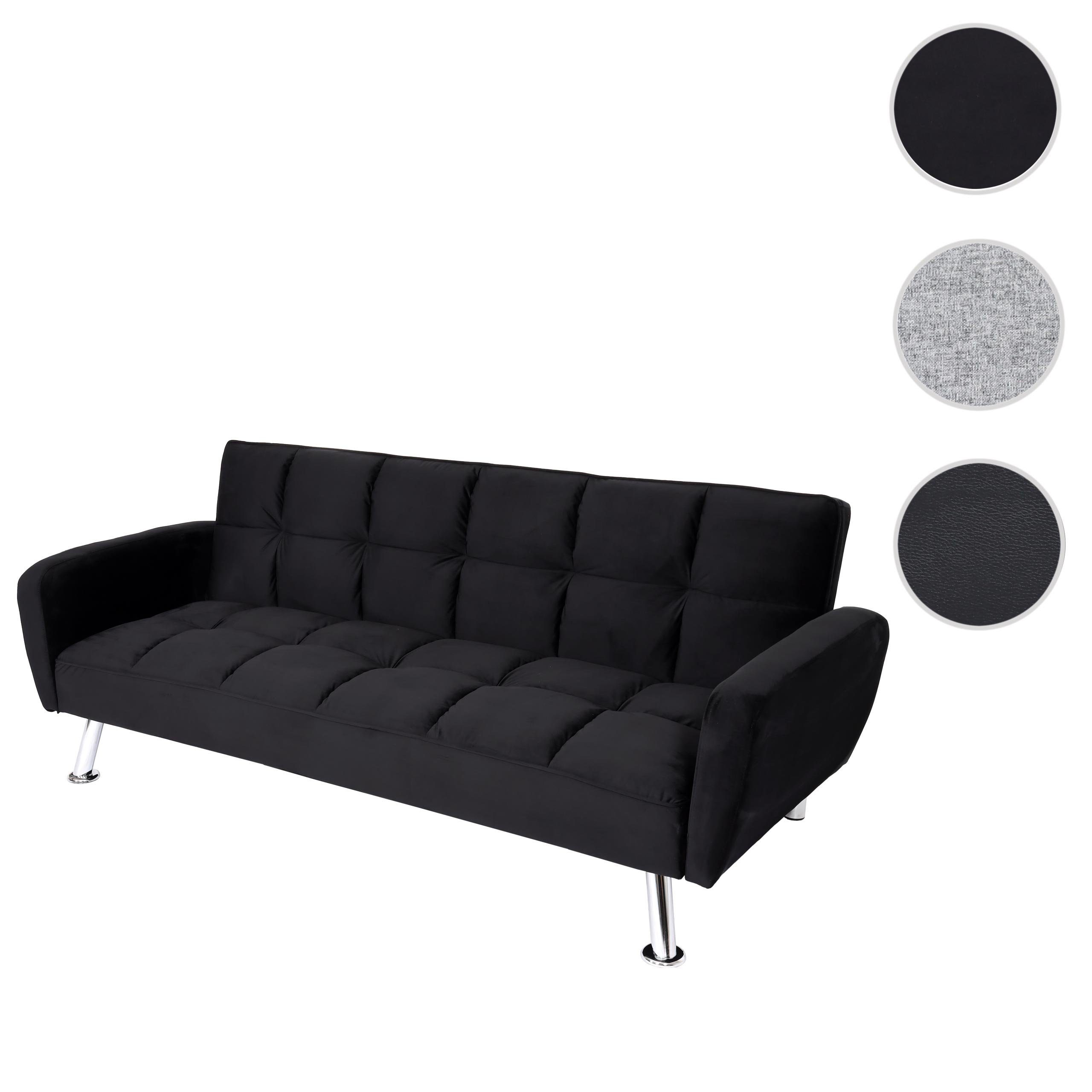MCW Sofa MCW-K19, Mit Schlaffunktion, Maximale Belastbarkeit: 360 kg günstig online kaufen