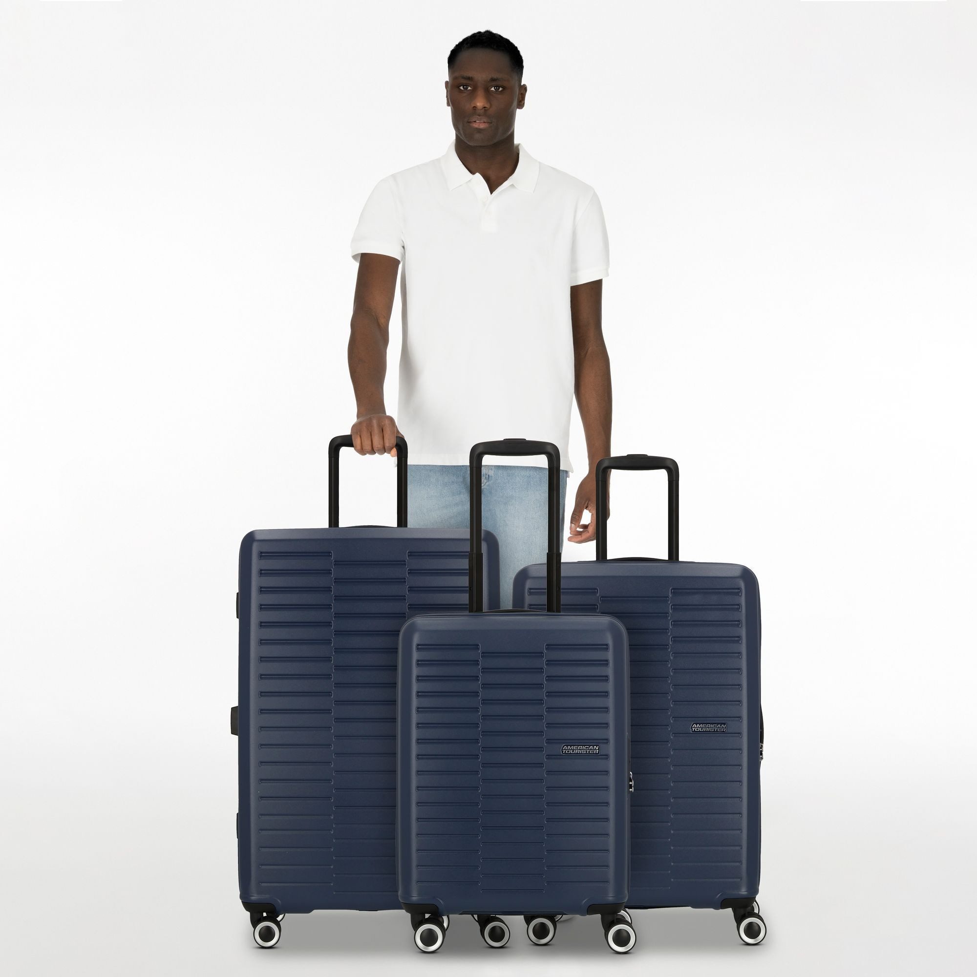 American Tourister® Trolleyset Sunset Hills, 4 günstig online kaufen