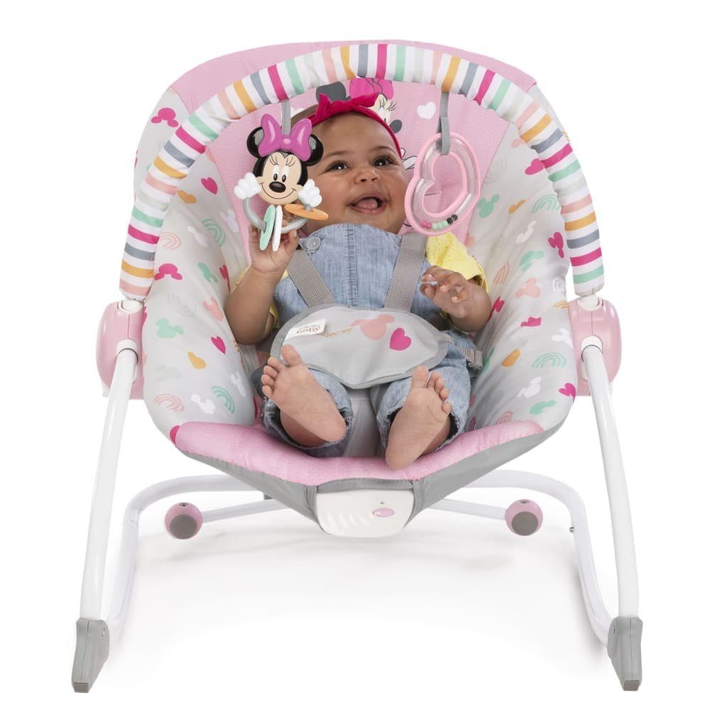 Disney Baby Babywippe 2-in-1 Babywippe Minnie Mouse Bestie Forever