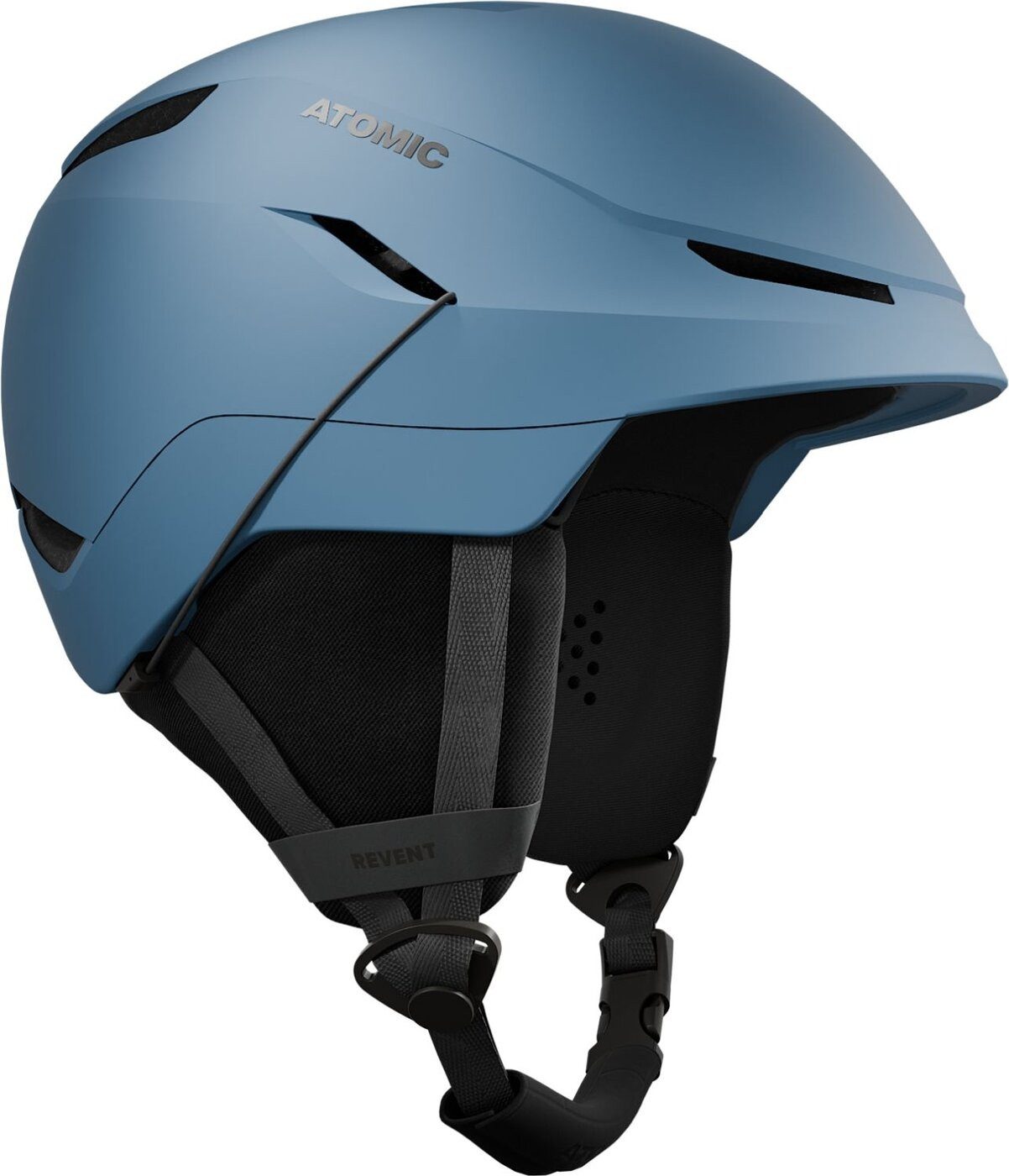 Atomic Skihelm REVENT JR Blue 000