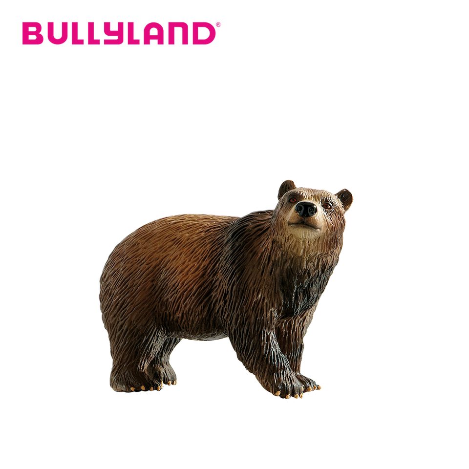 Spielfigur Bullyland BULLYLAND Braunbär