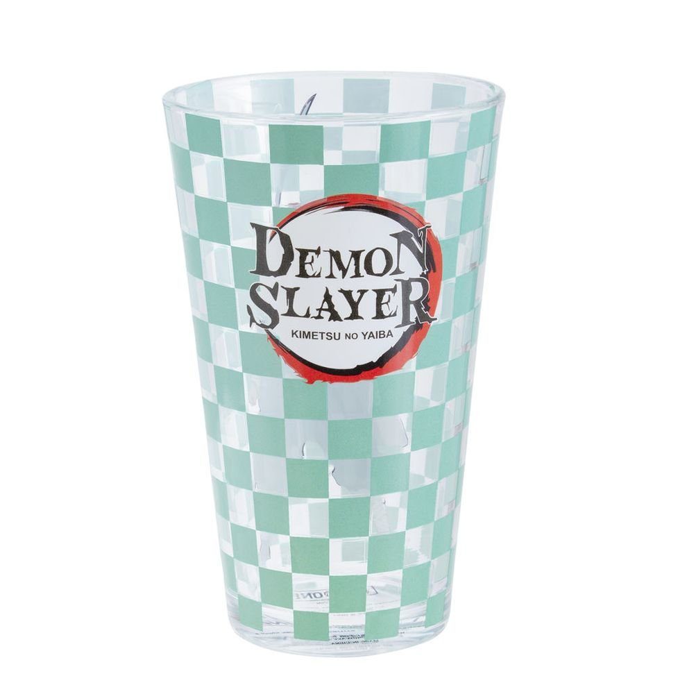 Demon Slayer Glas