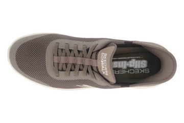 Skechers 216324 BRN Sneaker