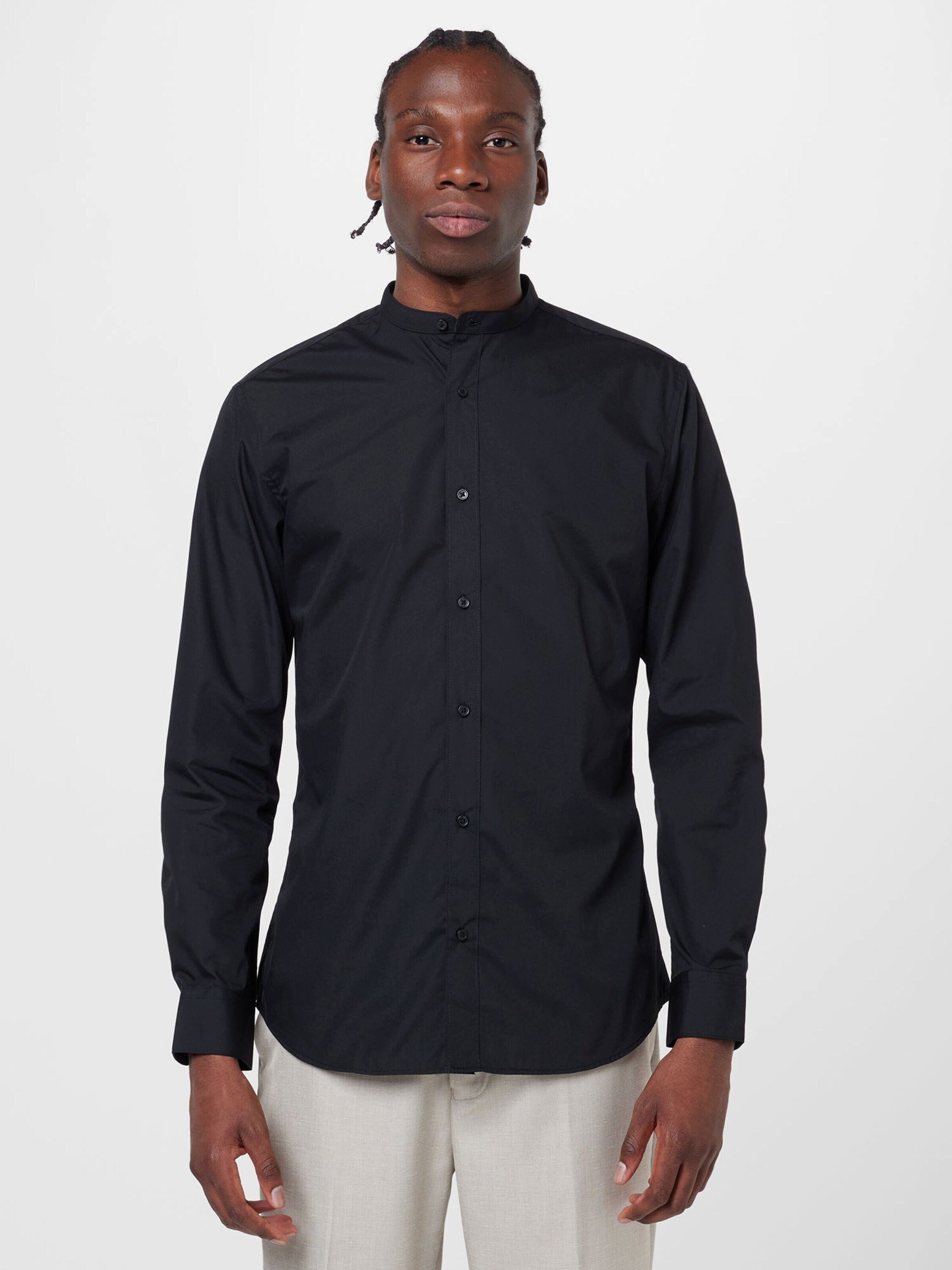 Jack & Jones Langarmhemd JOE (1-tlg) günstig online kaufen