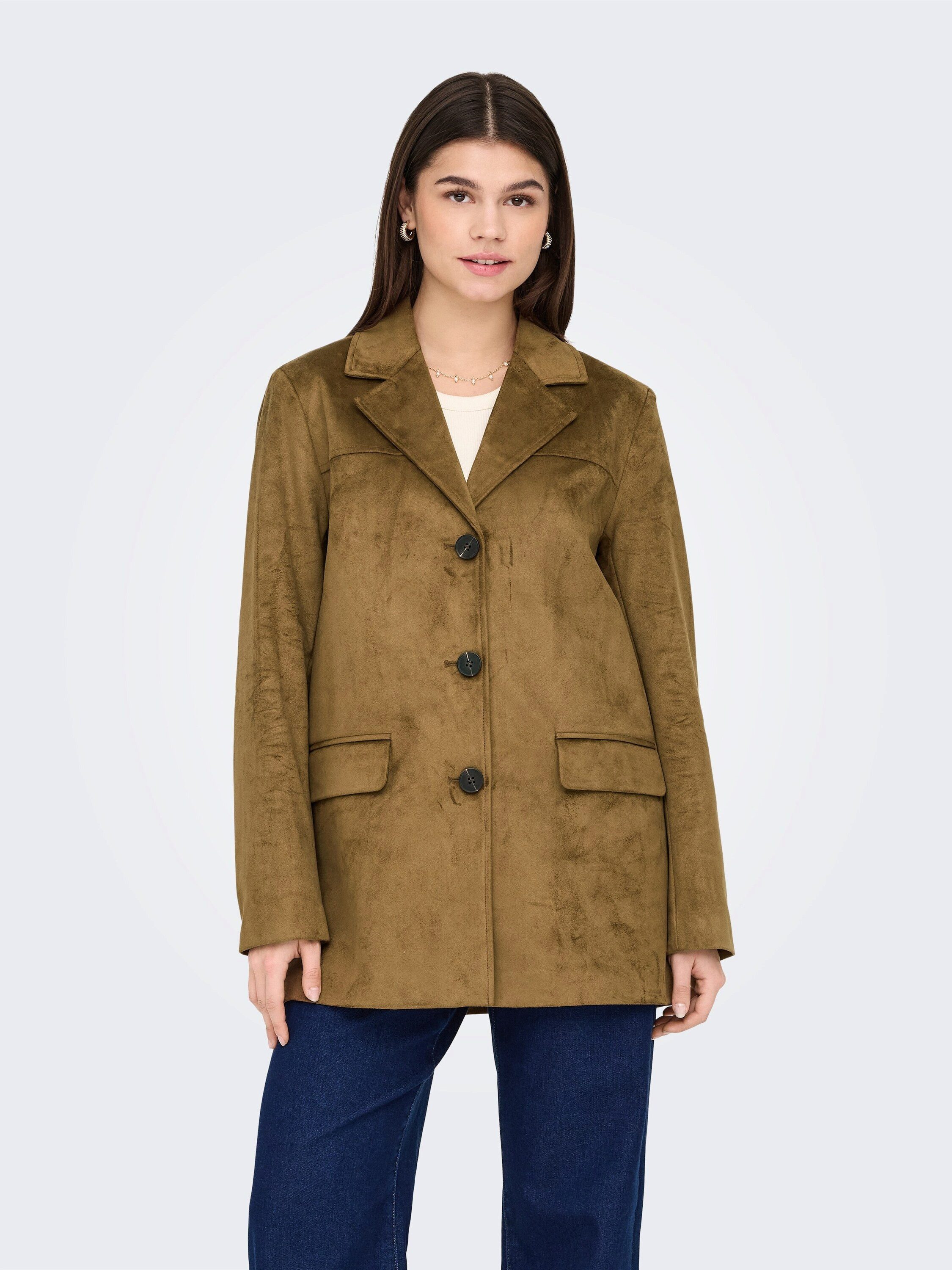 ONLY Kurzblazer TULIP (1-tlg) Weiteres Detail