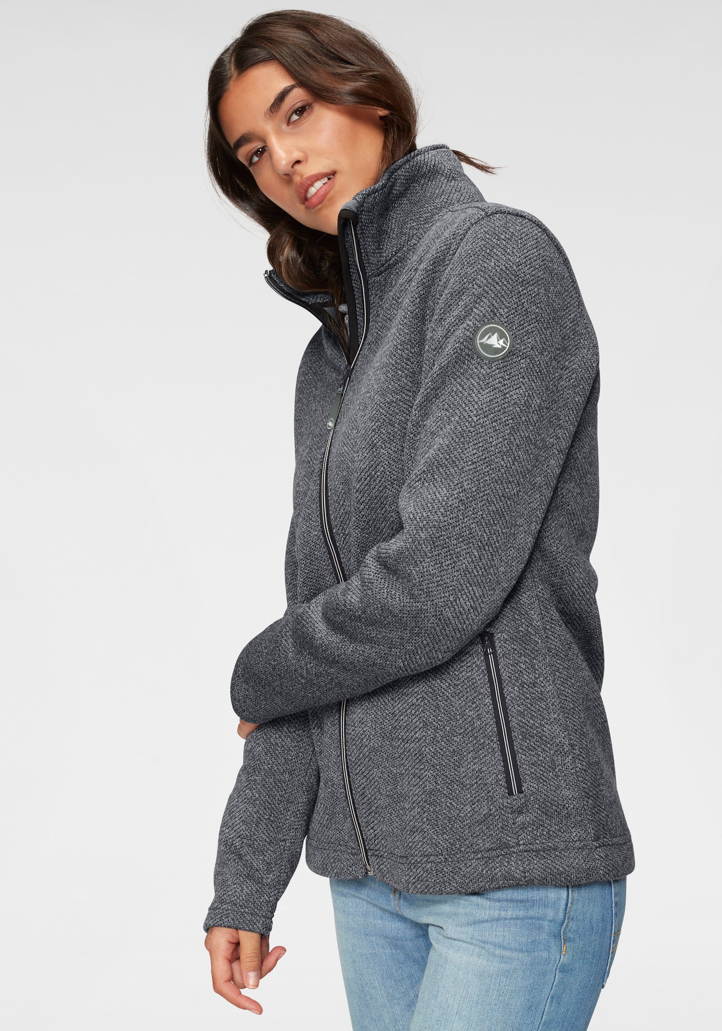 Damen Fleece Softshelljacken online kaufen | OTTO