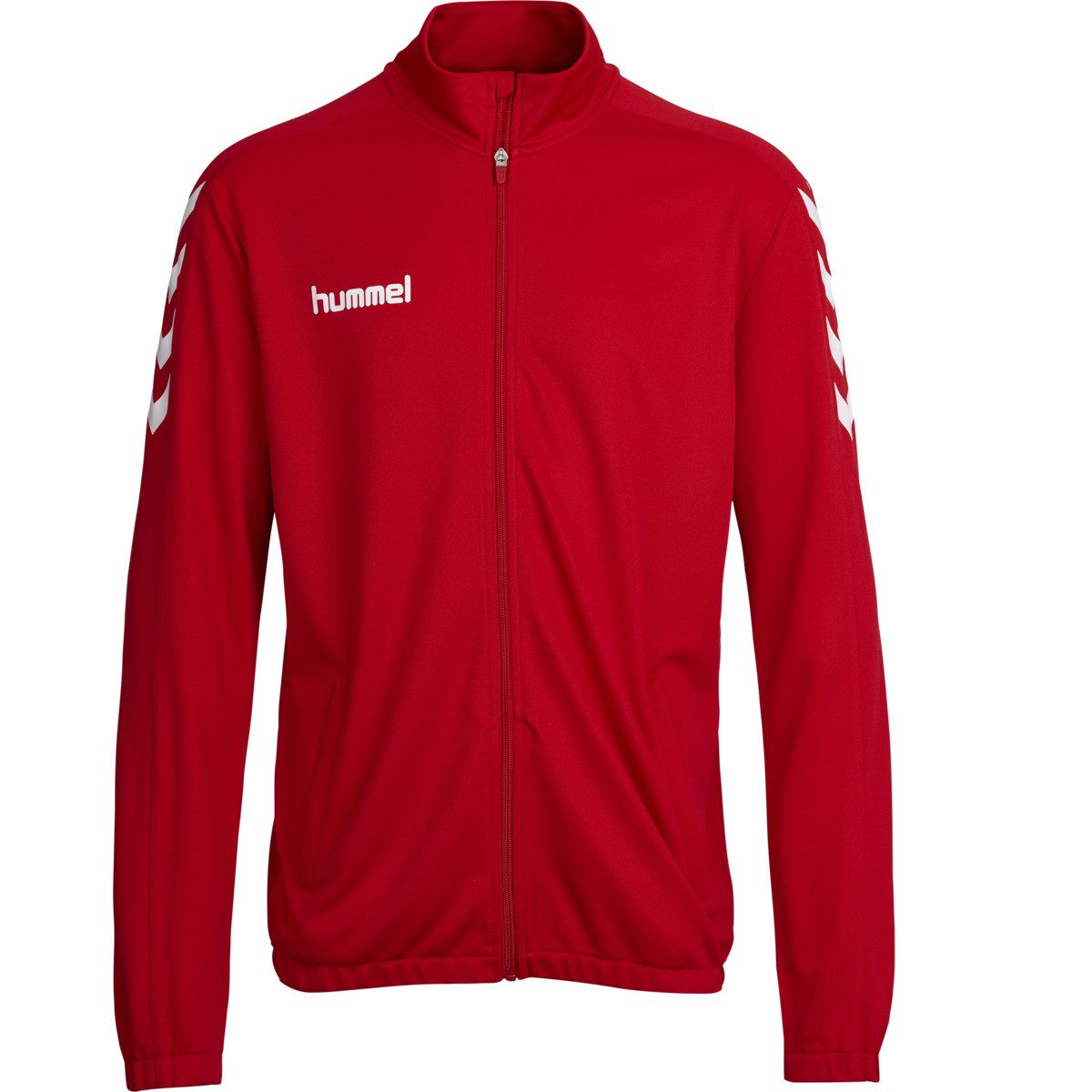 hummel Trainingsjacke Core Poly Jacket Herren