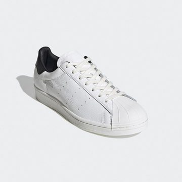 adidas Originals Superstar Pure 'SHANGHAI' - Cloud White / Core Black Sneaker